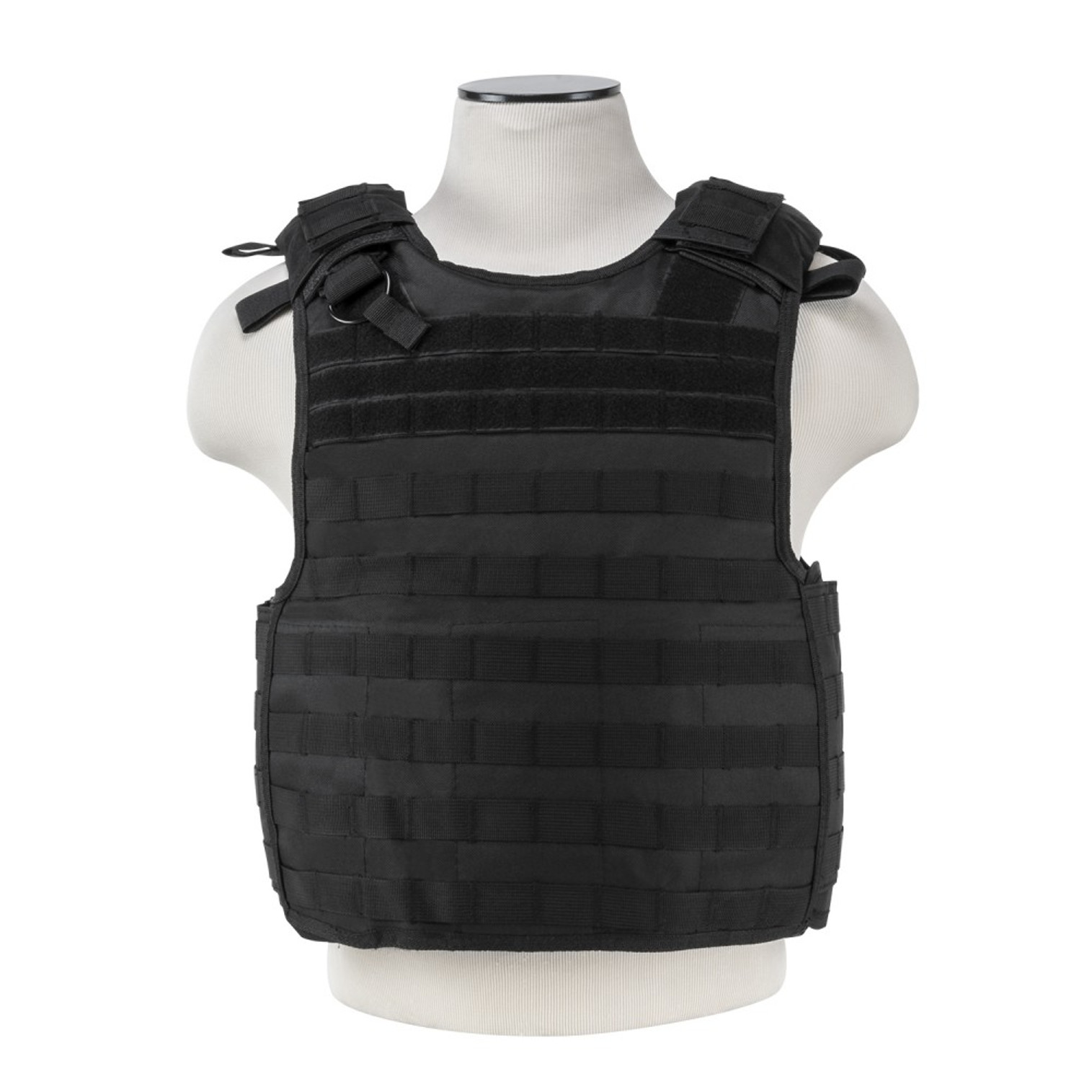 VISM Quick Release Plate Carrier (Size: MED-2XL)