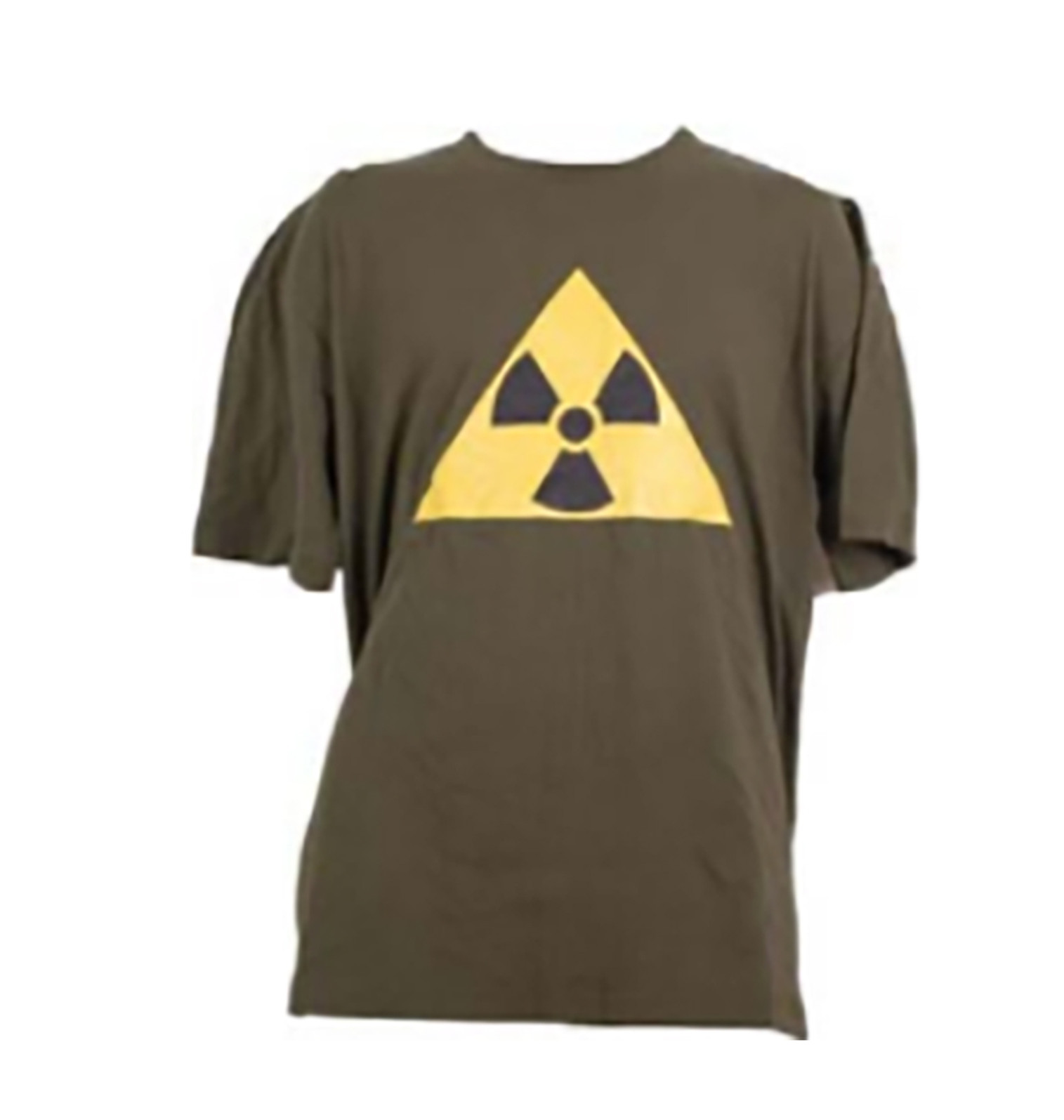 Hero Brand Radioactive T-Shirt -Olive Drab