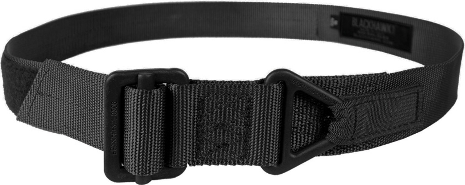 CQB/Riggers Belt Small Black