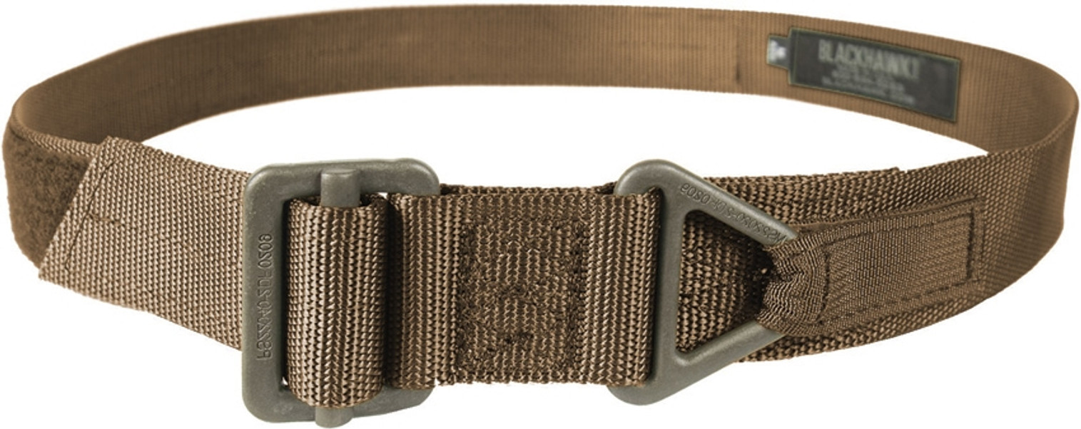 CQB/Riggers Belt Sm Sand