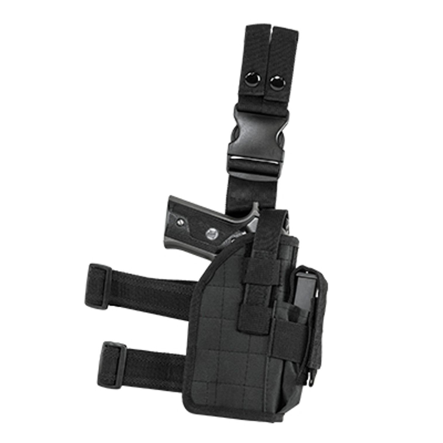 VISM 2954 Drop Leg Universal Holster