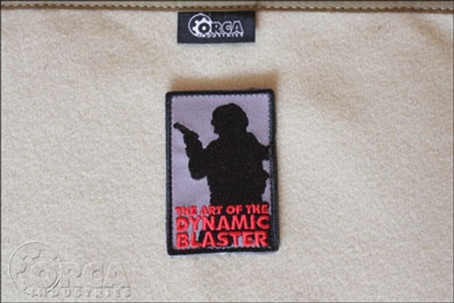 Art of the Dynamic Blaster - Morale Patch