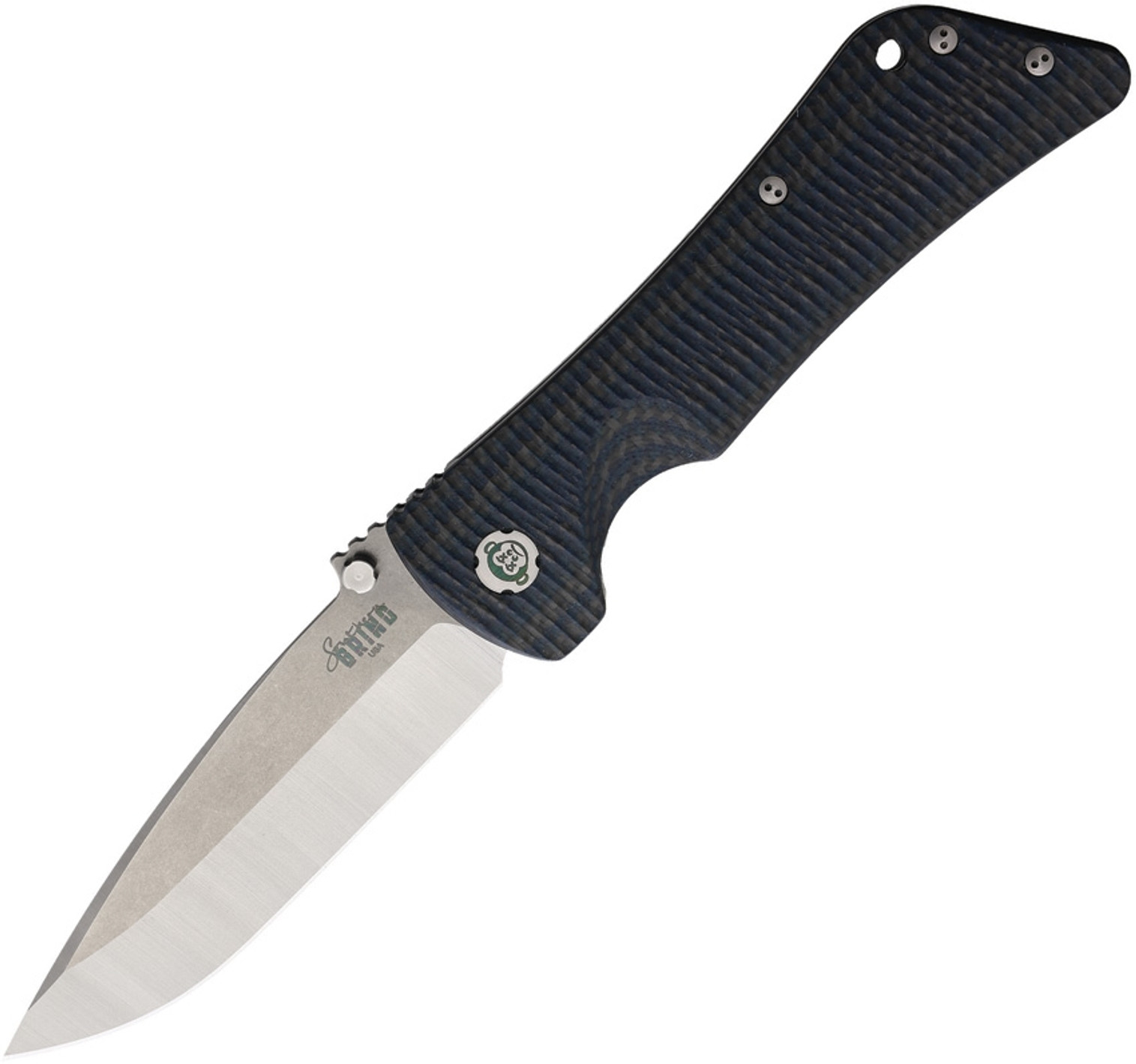 Bad Monkey Linerlock DP SG02218