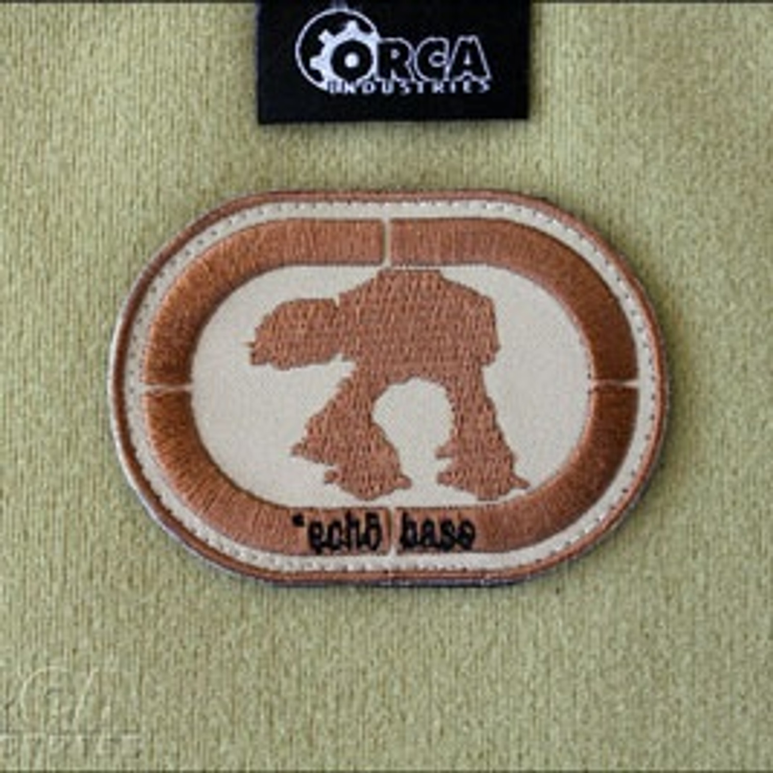 Echo Base Patch - Morale Patch