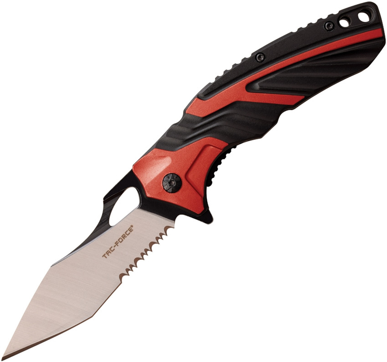 Linerlock A/O Red TF1029BRD