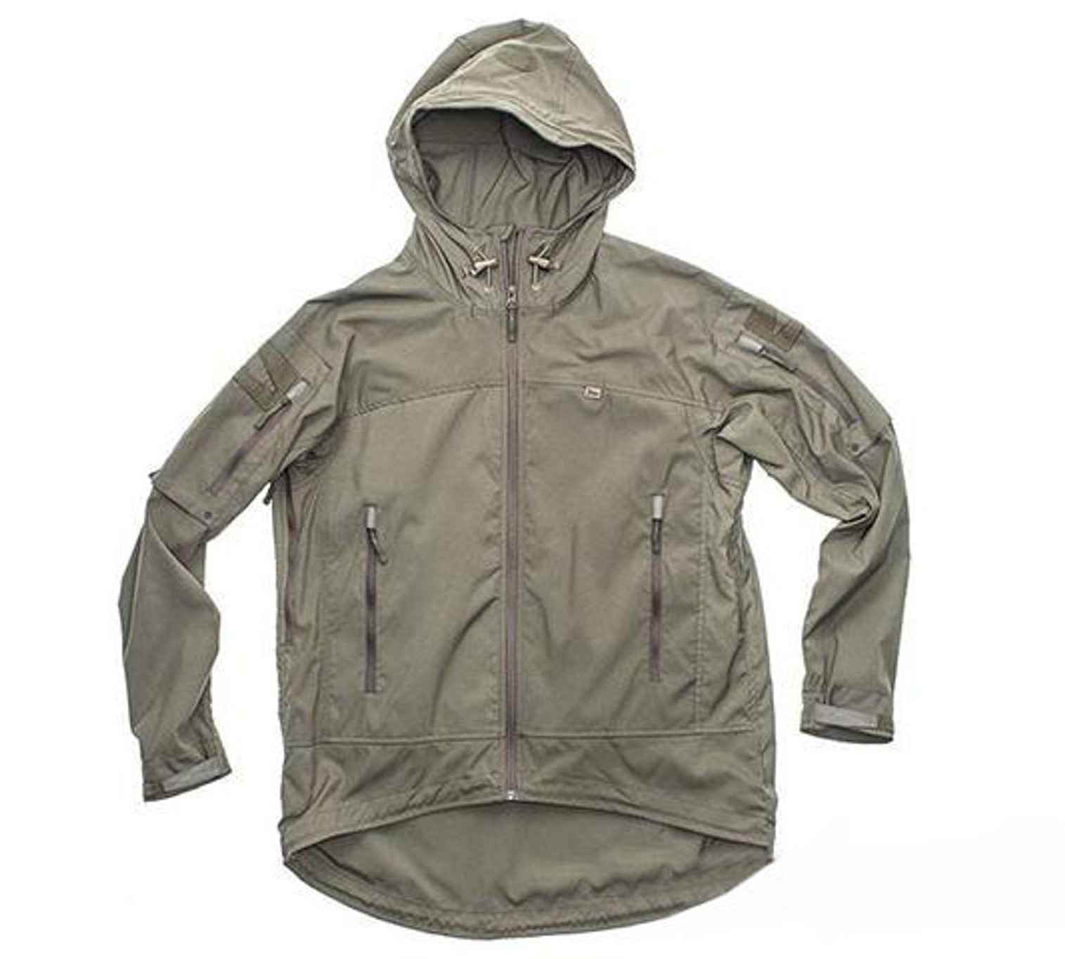 個人装備 FIRST SPEAR WIND CHEATER L FirstSpear Wind Cheater Technical Jacket with Rain Hood