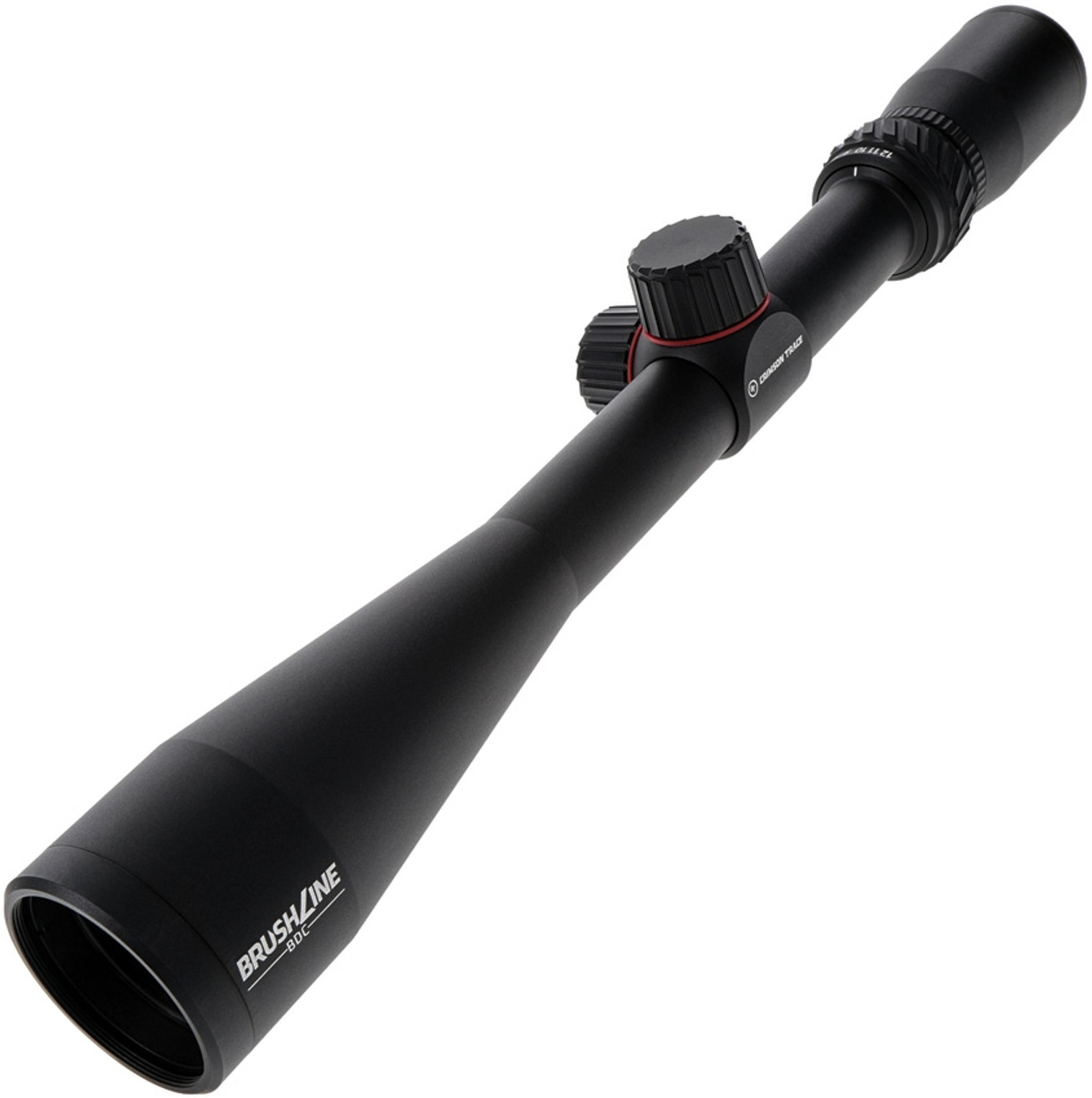 Brushline 4-12x40 BDC Scope