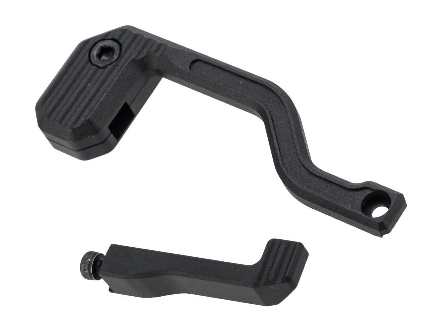 Laylax Ambidextrous Bolt Catch for TM M4 MWS Airsoft GBB Rifles