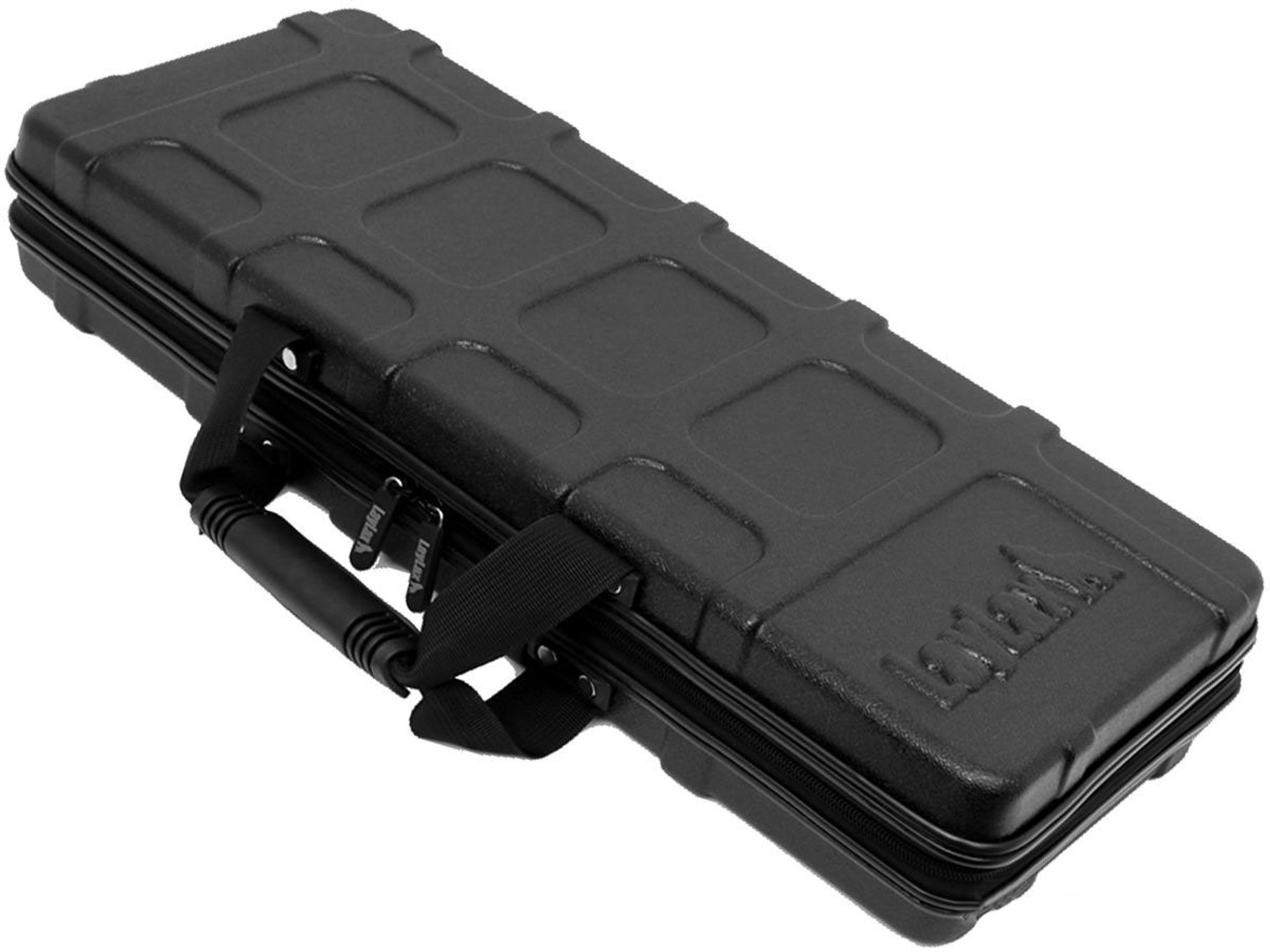 Laylax Light Gun Case for Handgun and Sub-Machine Gun (Color: Black)