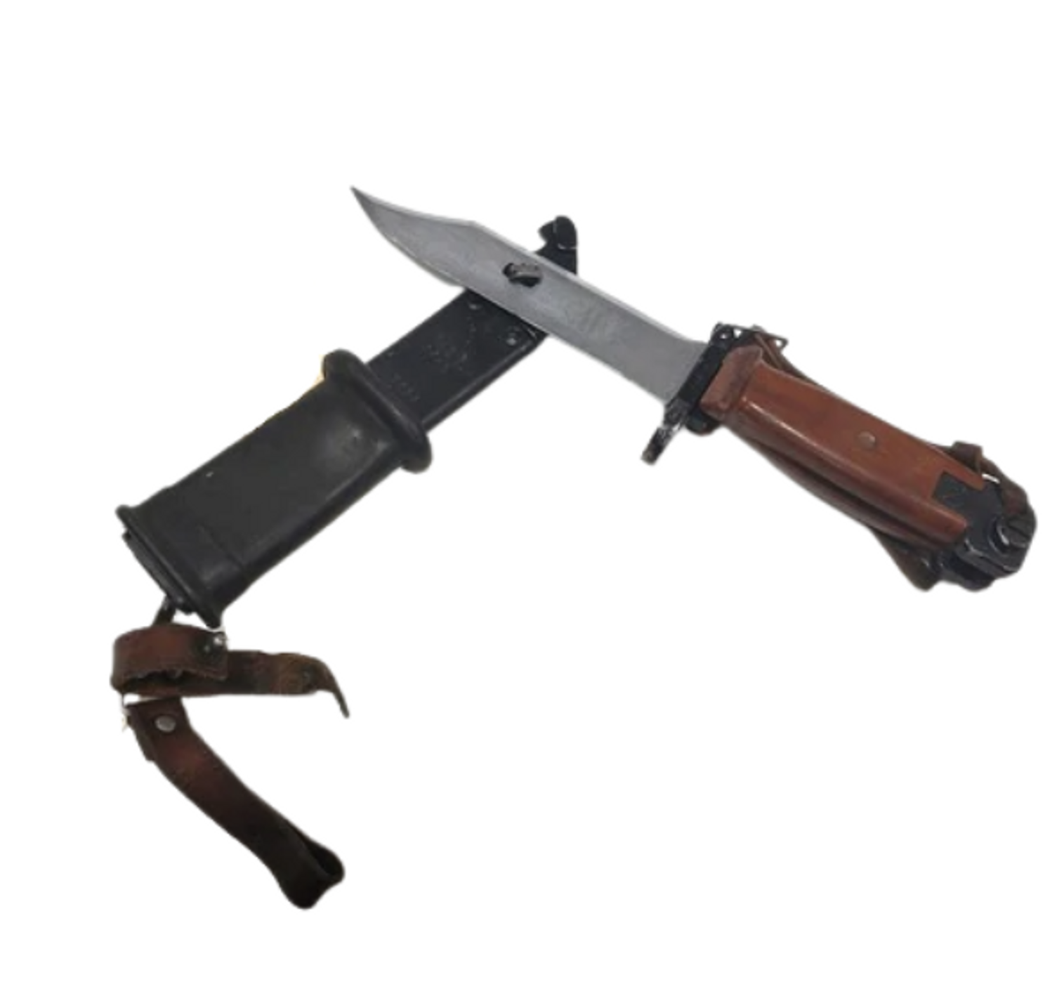 Military Issue Bayonet AK-47