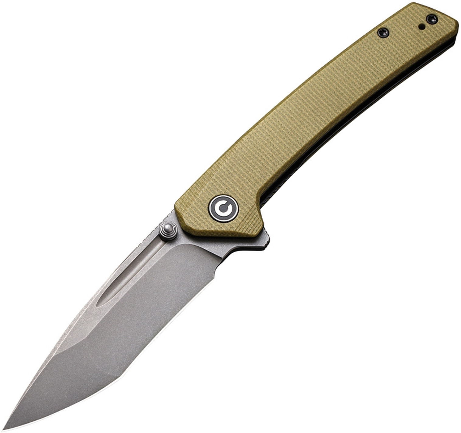 Keen Nadder Linerlock Olive