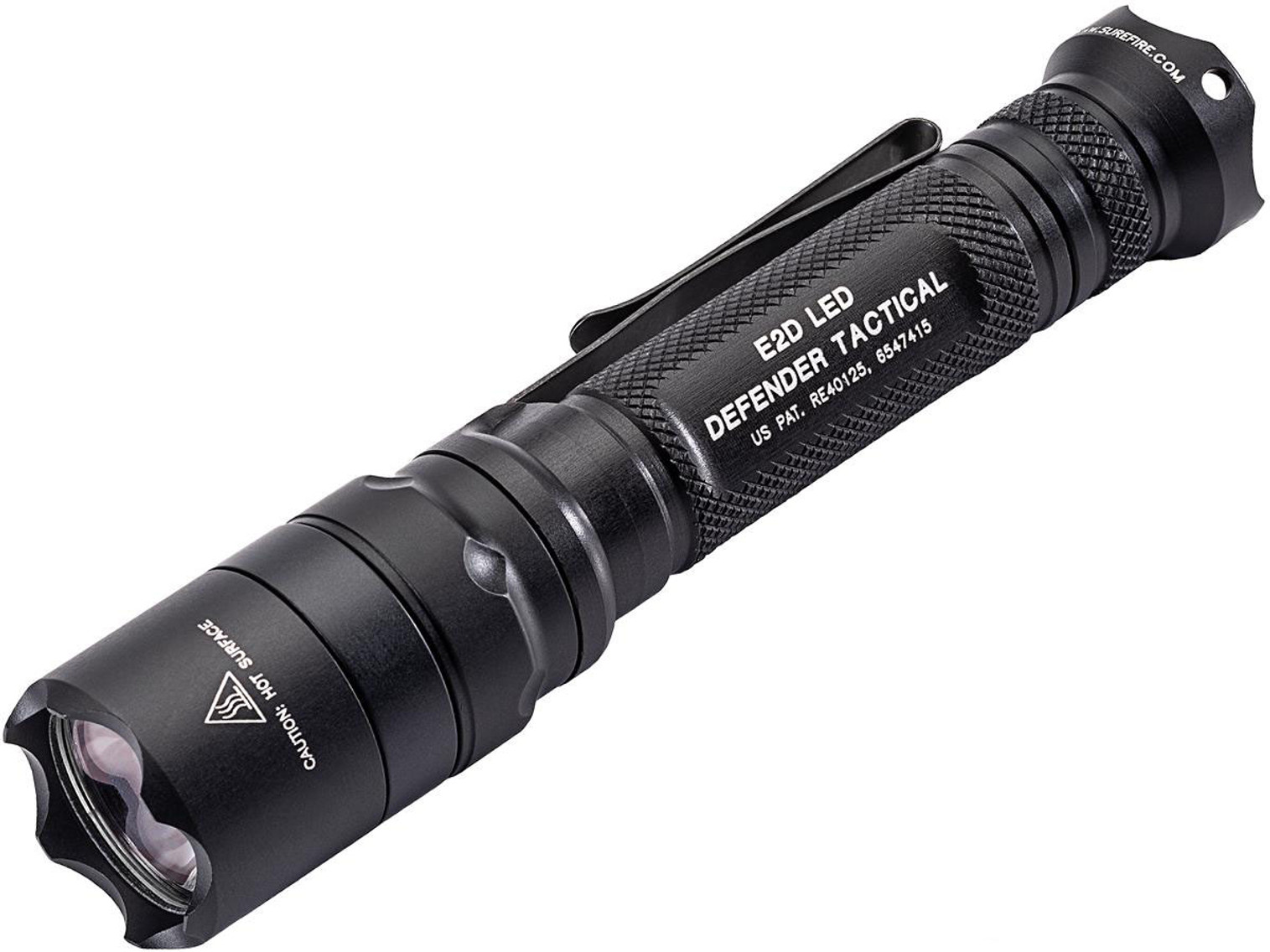 Surefire E2D LED Defender Ultra LED Flashlight - 500 Lumens - Hero