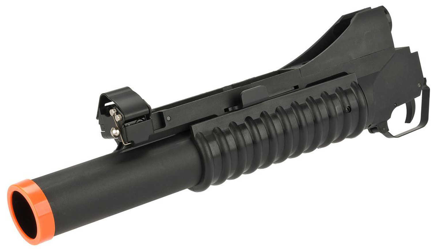 Matrix 40mm M203 Grenade Launcher for M4 M16 Series Airsoft Rifles (Model: Long Type)