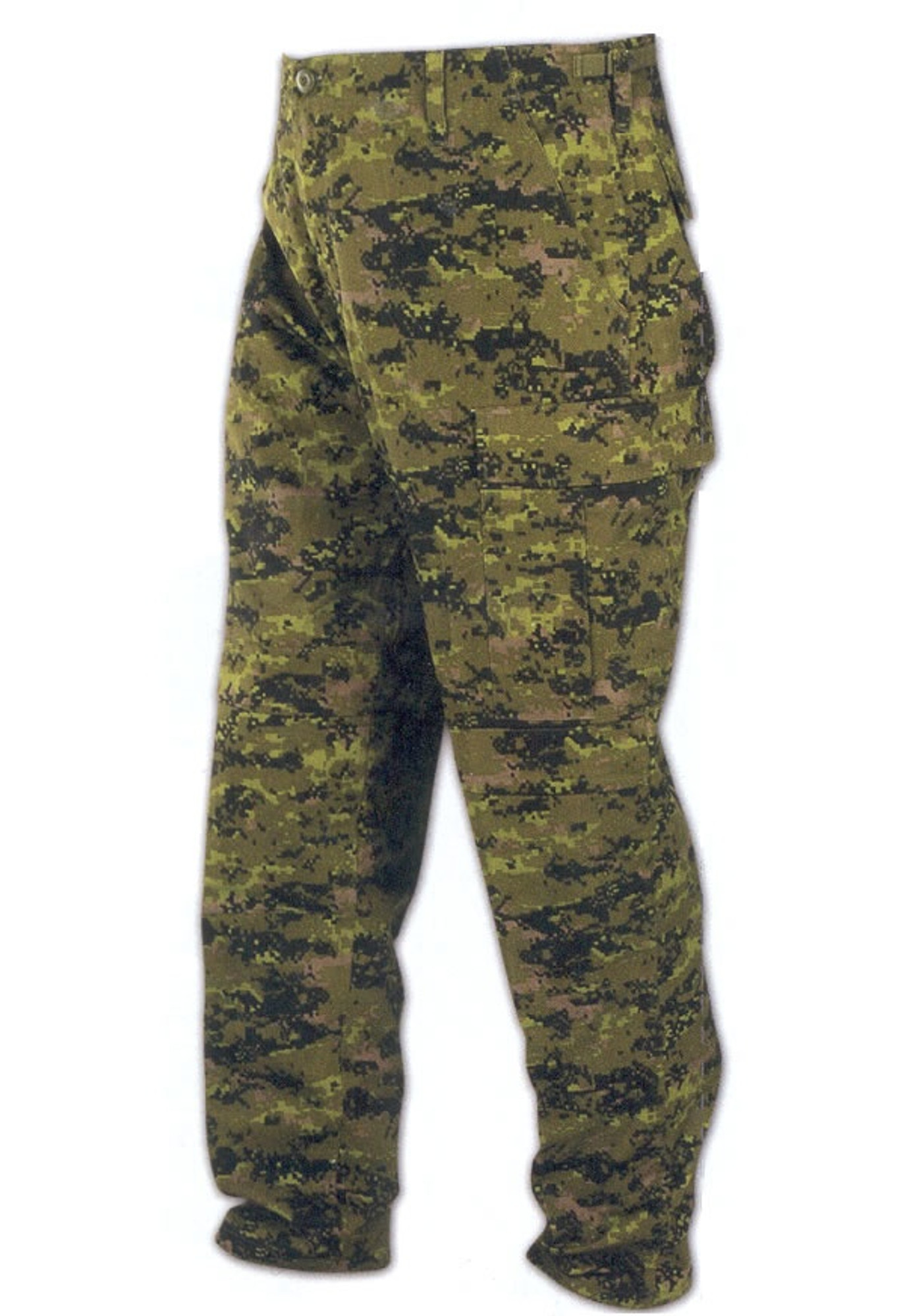 Canadian Military Style Pants - Canadian Digital