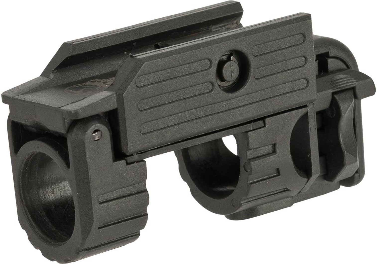 APS Smart Shot 20mm Rail Mounted Launcher with Belt Clip (Package: Launcher + Belt Clip Only)