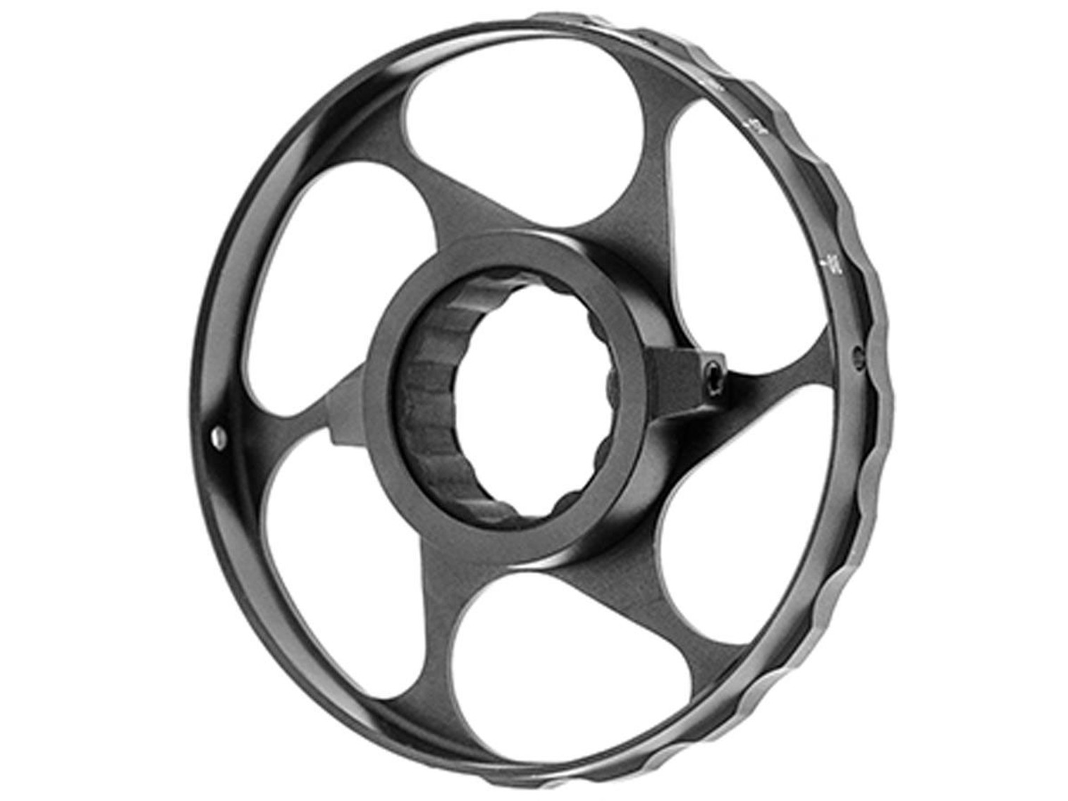 UTG Side Wheel Add-on Side Parallax Adjustment Wheel