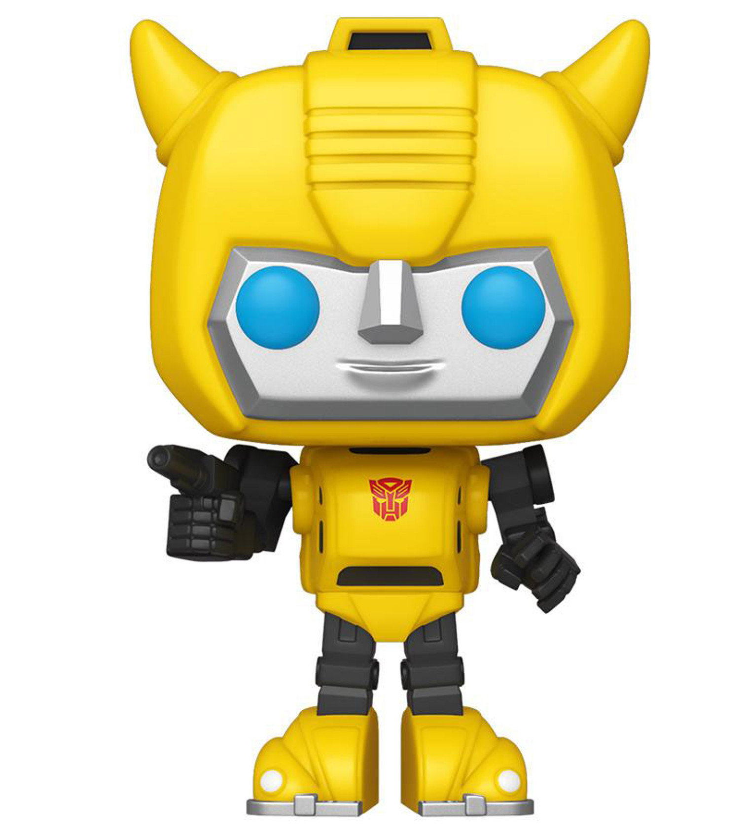 Funko POP! Transformers Vinyl Figure (Model: Bumblebee)