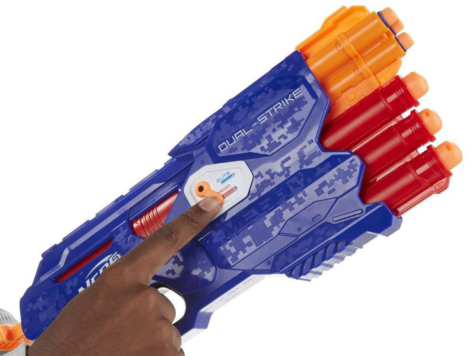 Nerf N-Strike Elite DualStrike Blaster