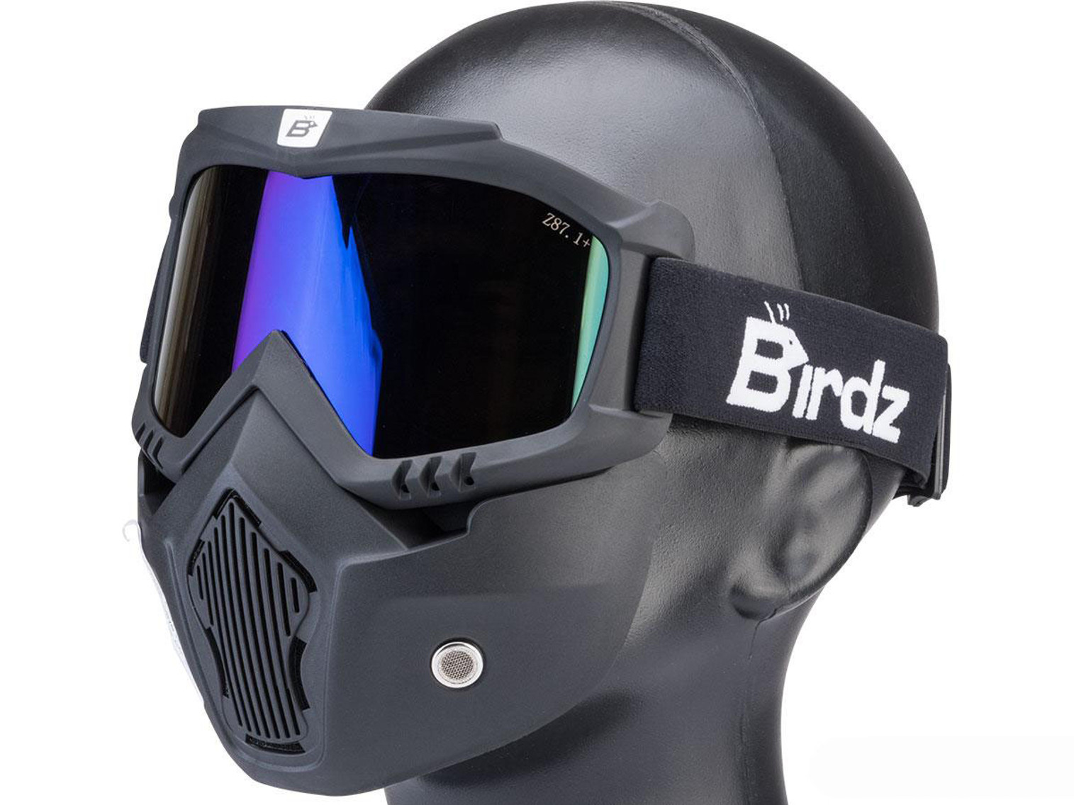 Birdz Eyewear Skylark Full Face Mask