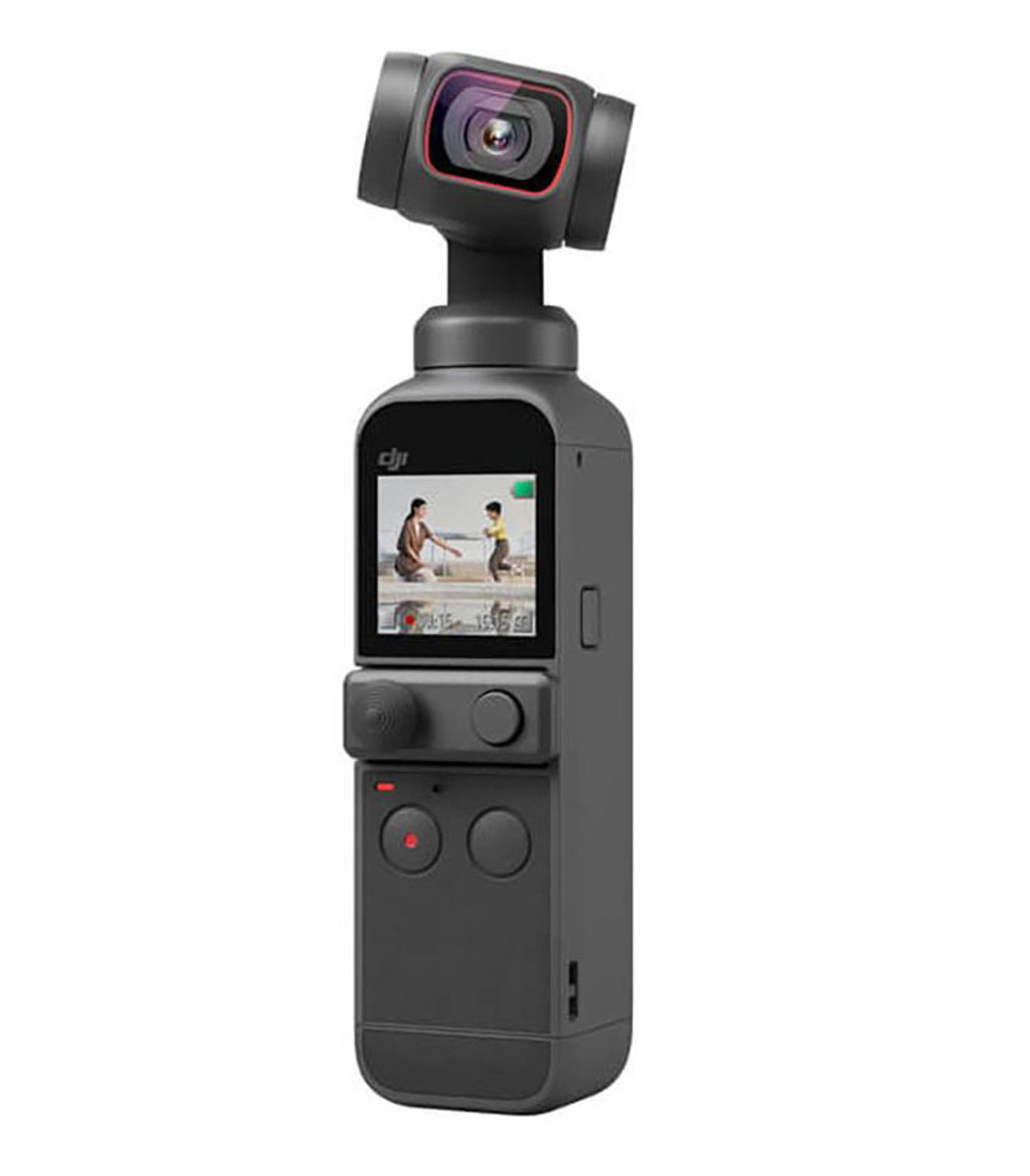 DJI Osmo Pocket 2 3-Axis Stabilized Handheld Camera (Model: Creator Combo)