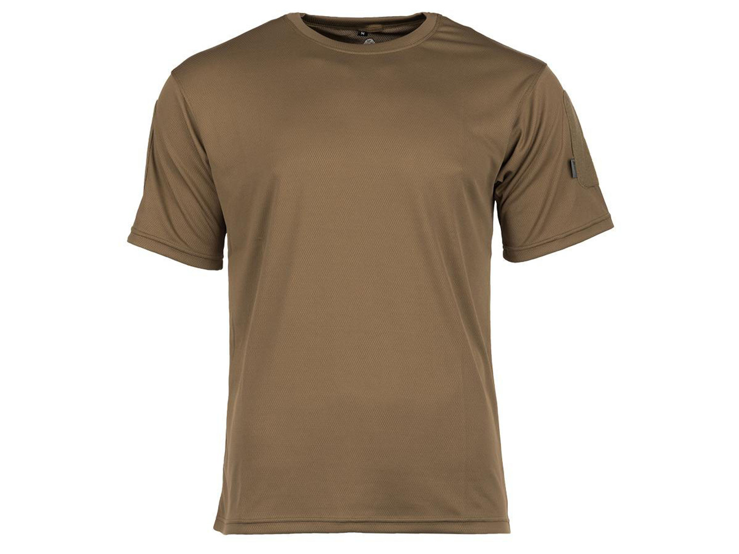 Hazard 4 Battle-T LT Wick Patch T-Shirt (Color: Coyote)