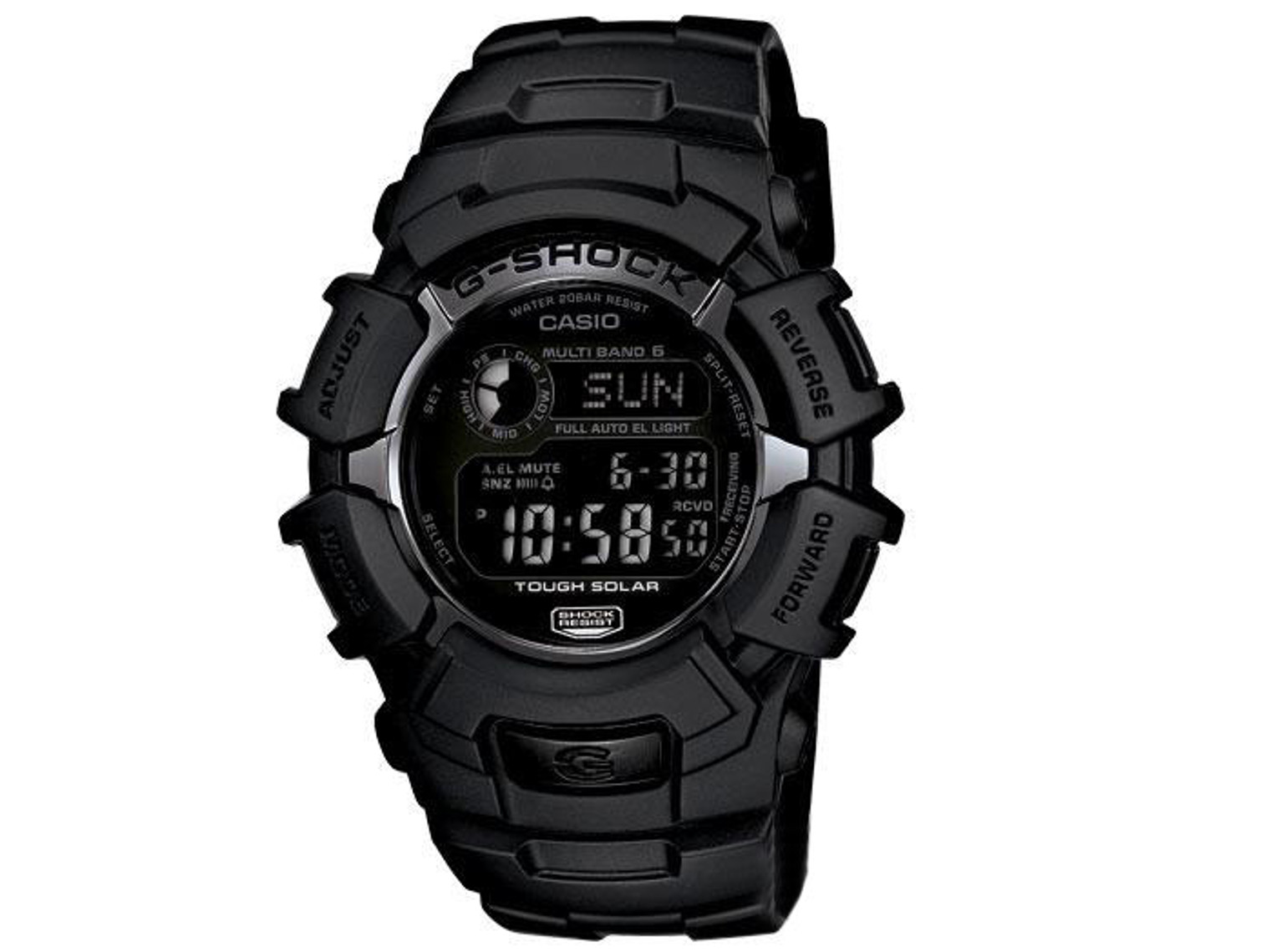 G-Shock GW2310FB-1CR Shock Resistant Multifunction Watch