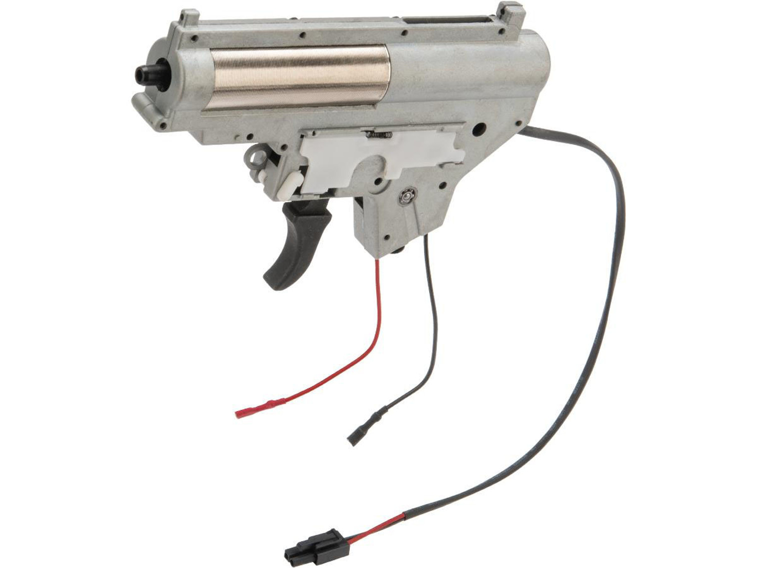 LCT Complete Gearbox for LC-3 Airsoft AEG (Wiring: Rear-Wired)