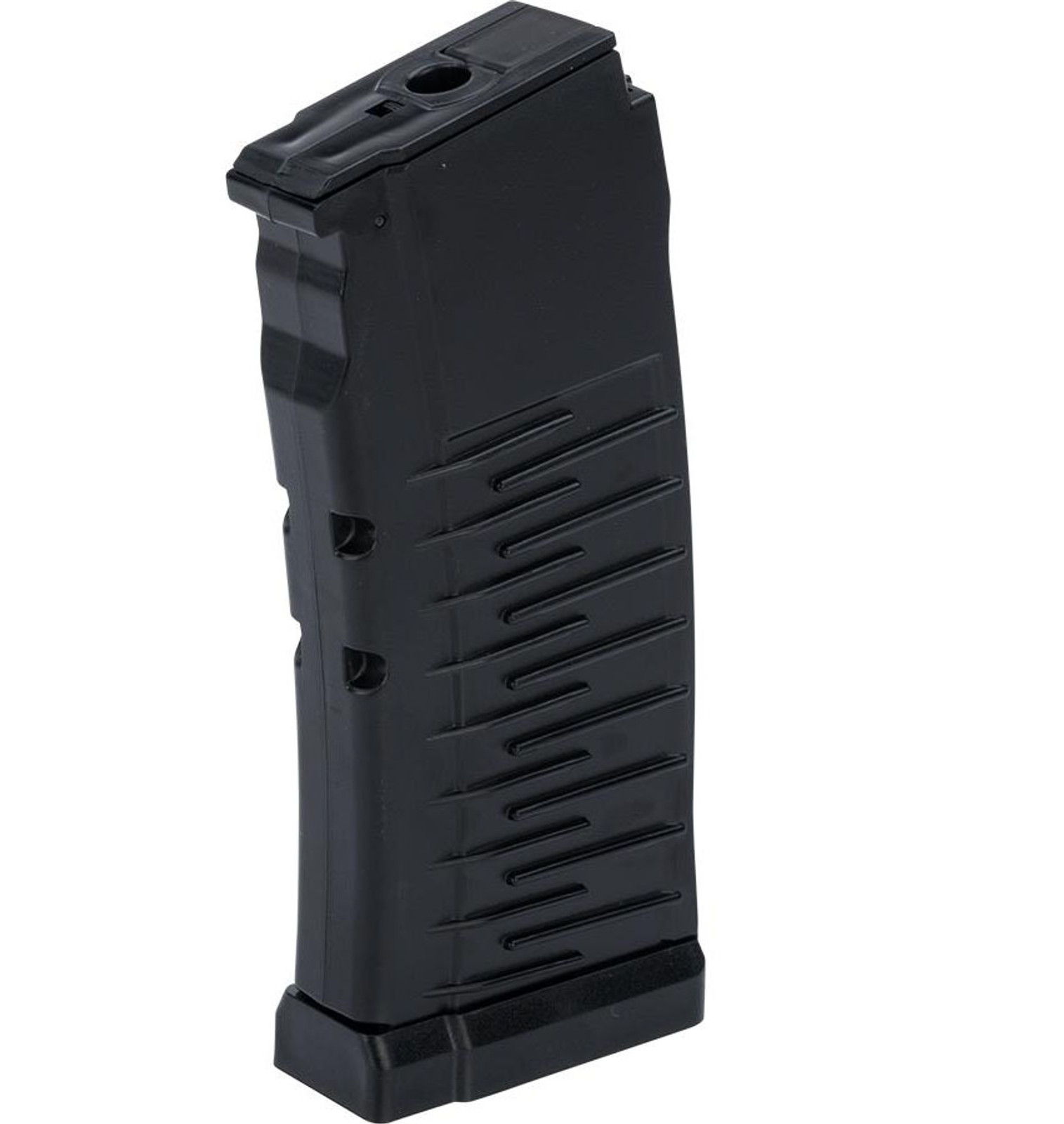 LCT Polymer High-Cap Magazine for AS-VAL/VSS/SR-3M Airsoft AEG (250rd)