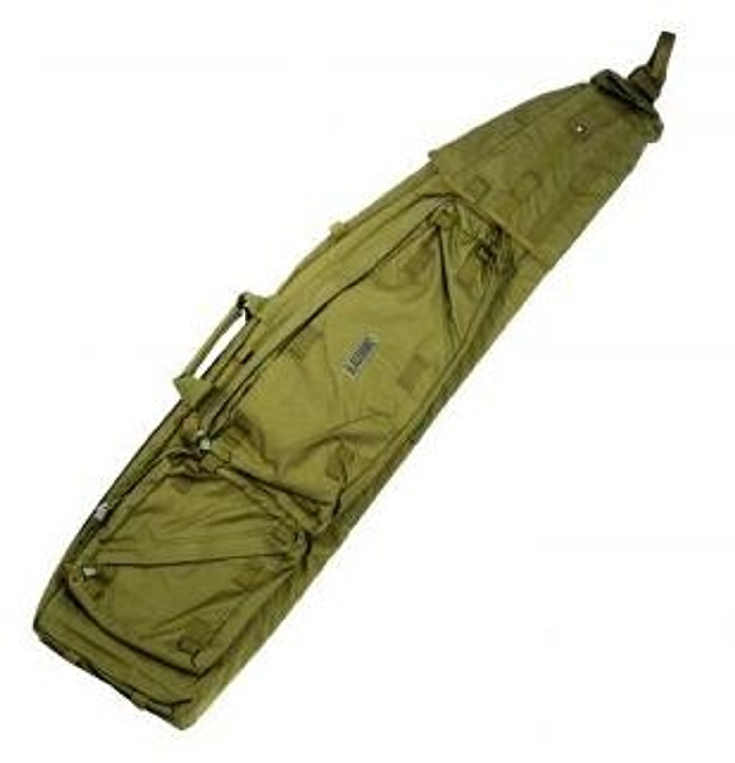 Long Gun Drag Bag Olive Drab