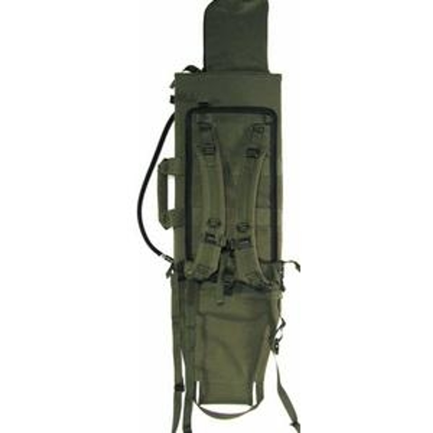Long Gun Pack Mat W/Hawktex Olive Drab