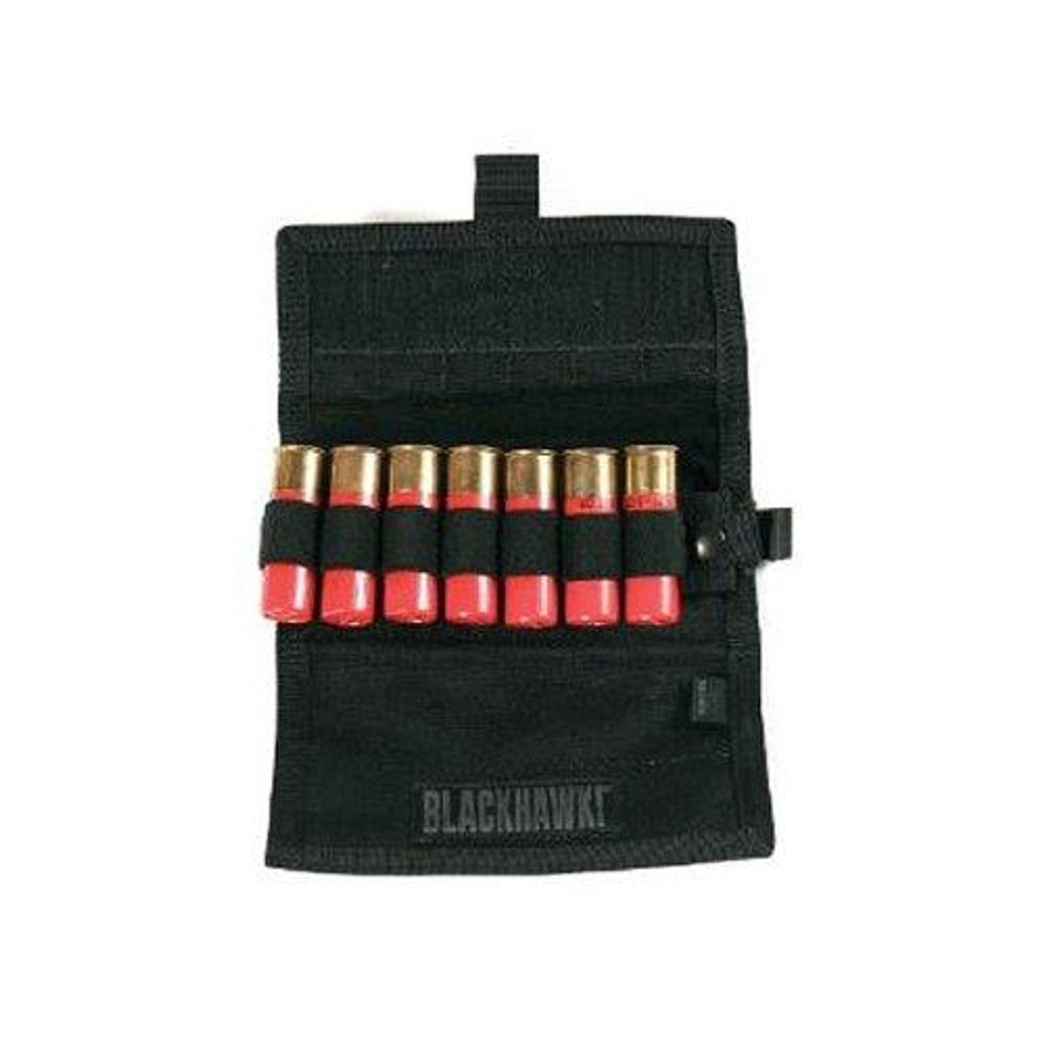 Strike Shotgun Pouch 18 Rnd Black