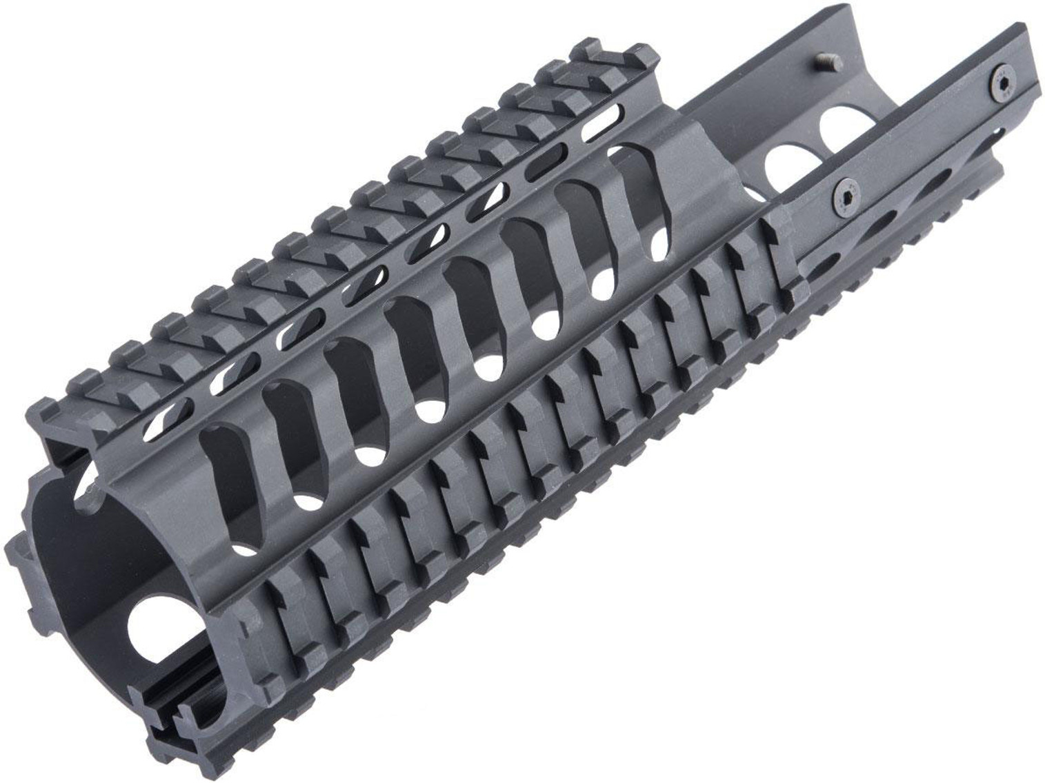 Creation Airsoft Tactical CNC Rail Handguard for KRISS Vector AEG and Gas Blowback Airsoft Rifles (Size: 9")