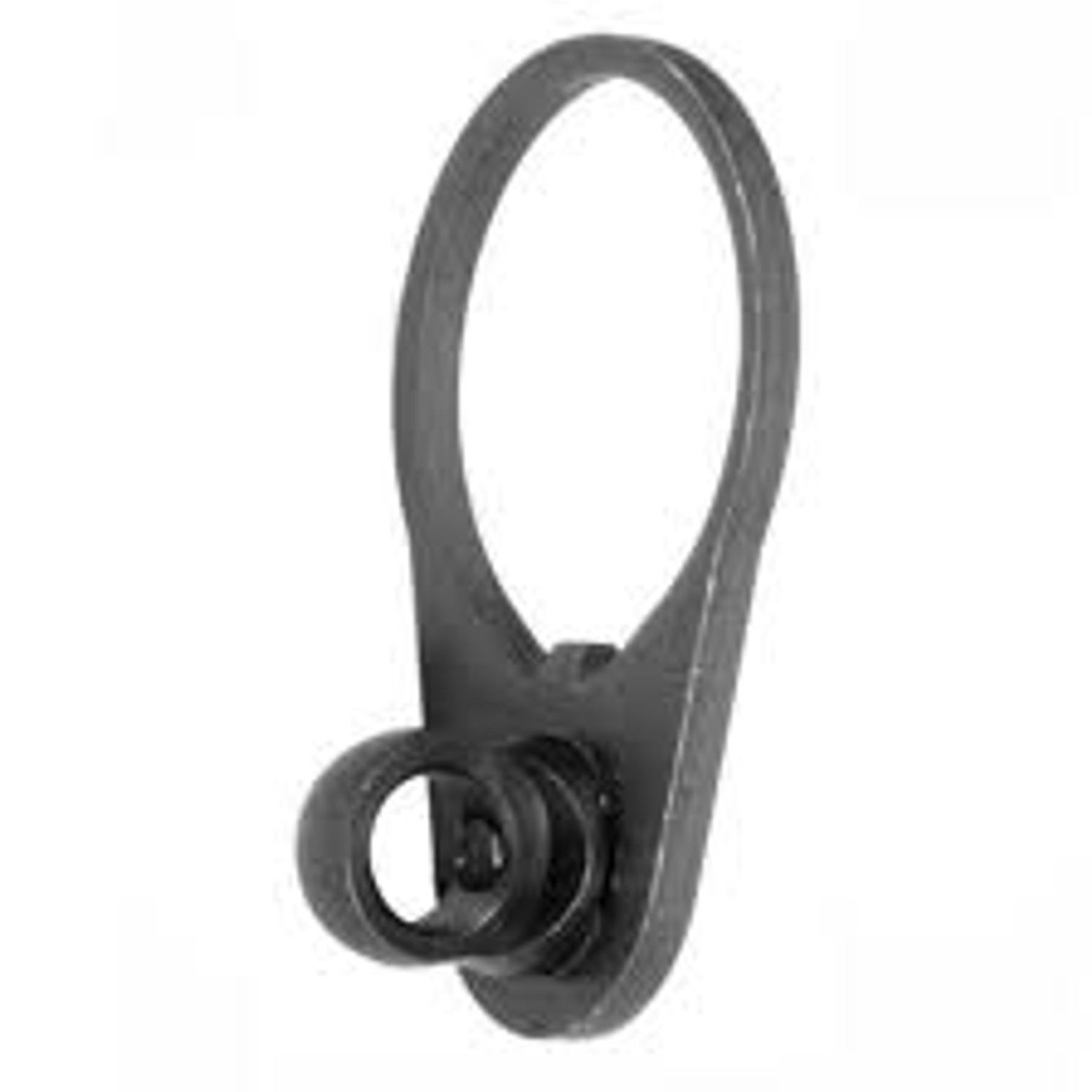 Universal Single Point Sling Adapter Black