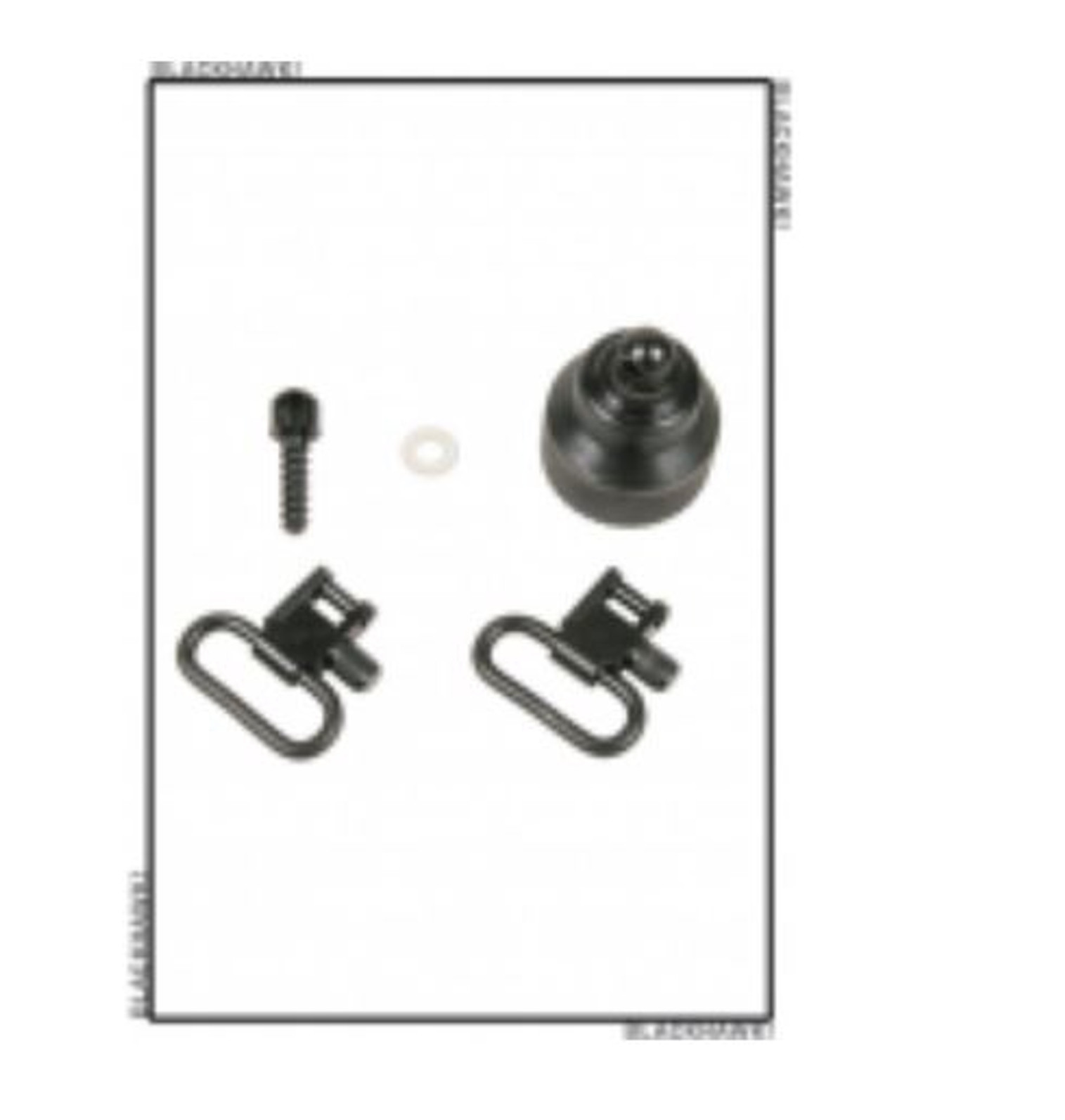 Mosseberg 590/835 Shotgun Swivel Set