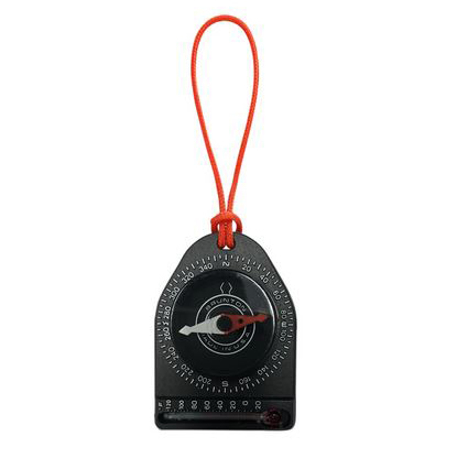 Tagalong Key Ring Compass, Thermometer