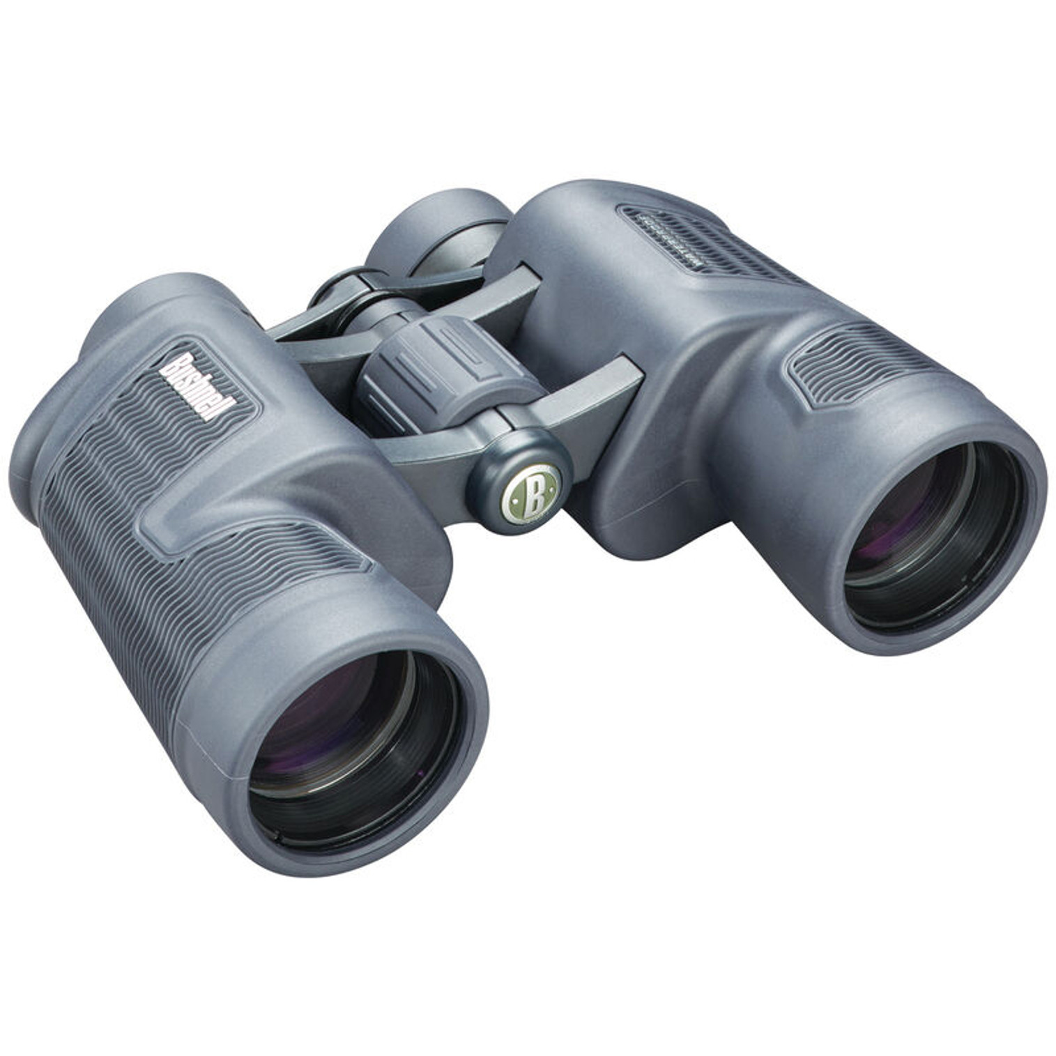 H2O 12 X 42 Blk/Porro Prism Binoculars