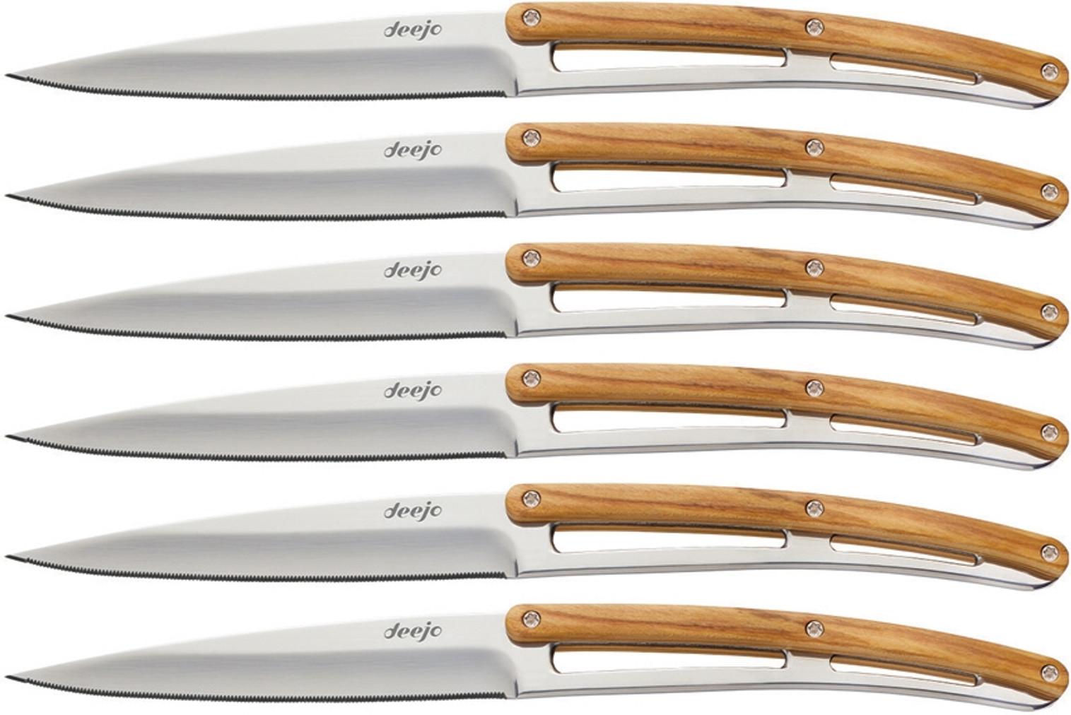 Steak Knife Set DEE6AB001