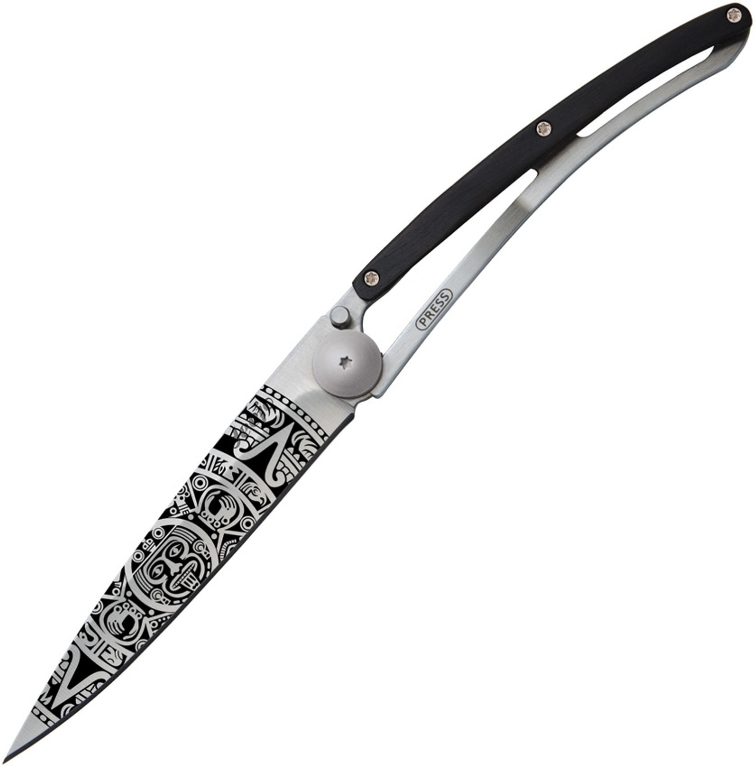 Tattoo Linerlock 37g Aztec Sun