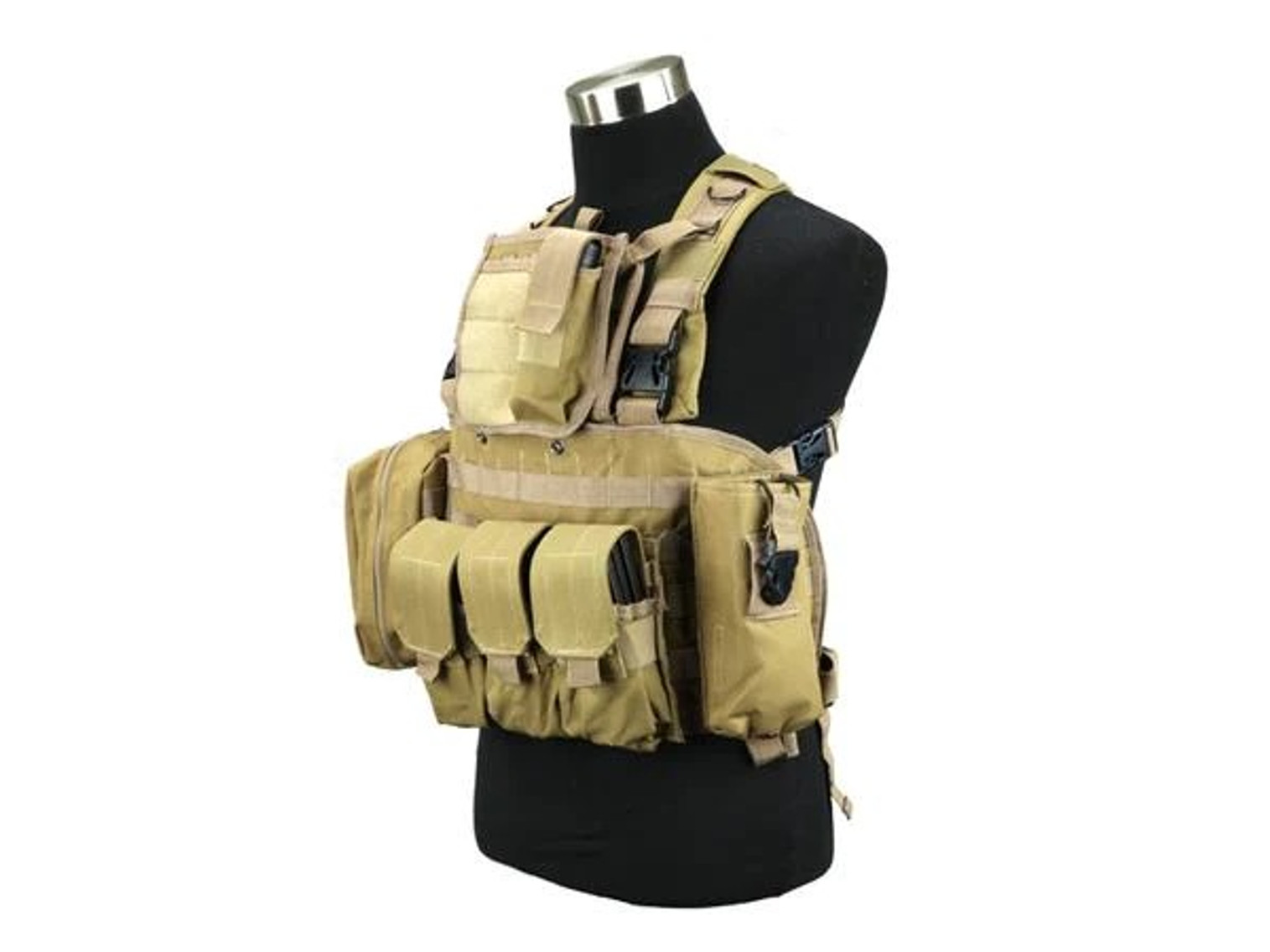 Defcon 600 Denier Commando Chest Rig