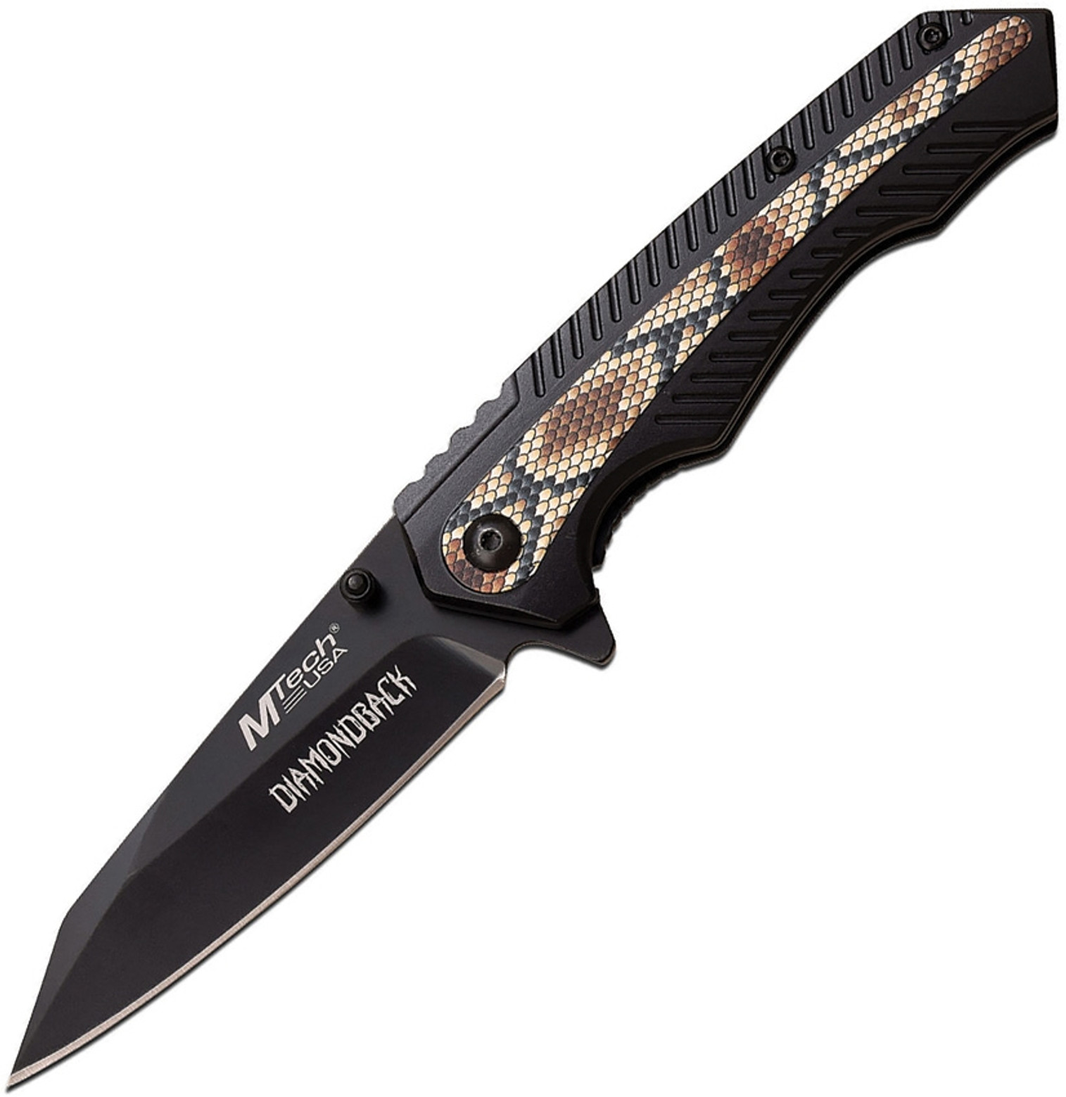 Snake Linerlock A/O MTA1112TN