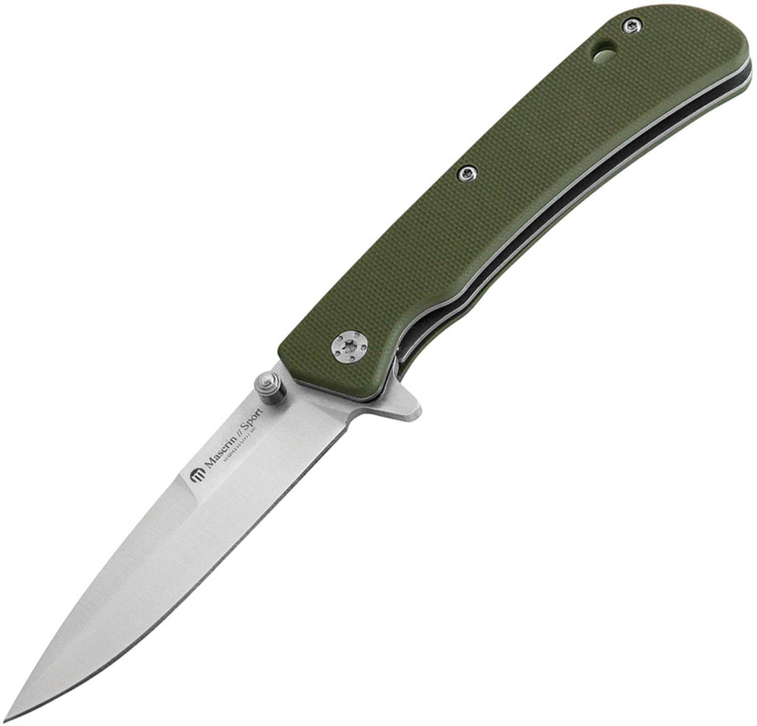 Sport Linerlock Green