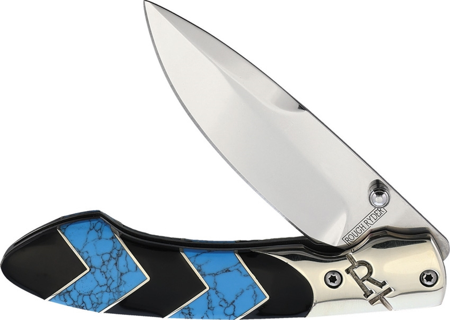 Turquoise Peak Linerlock