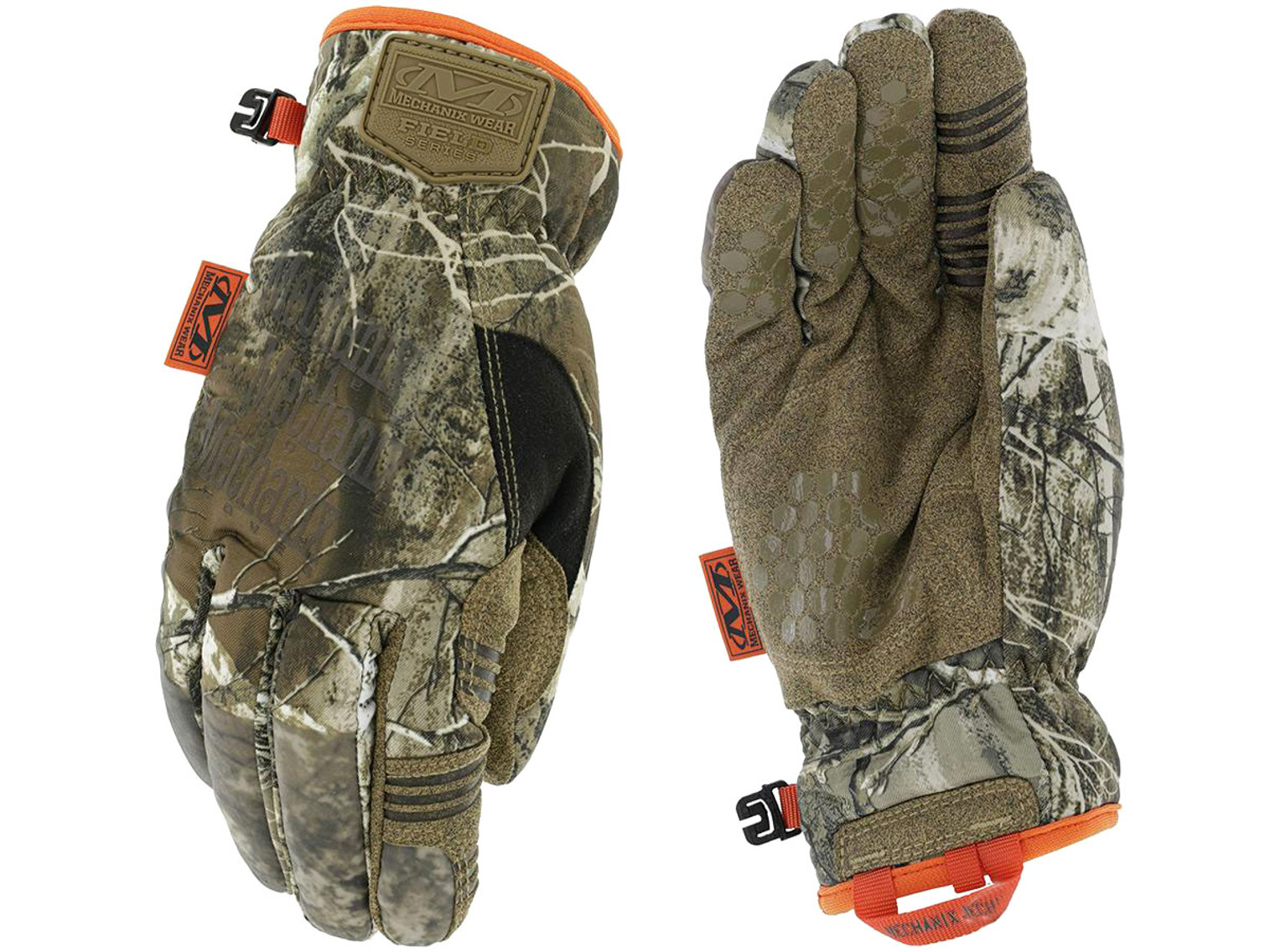 Mechanix SUB40 Winter Gloves (Color: Realtree Edge)