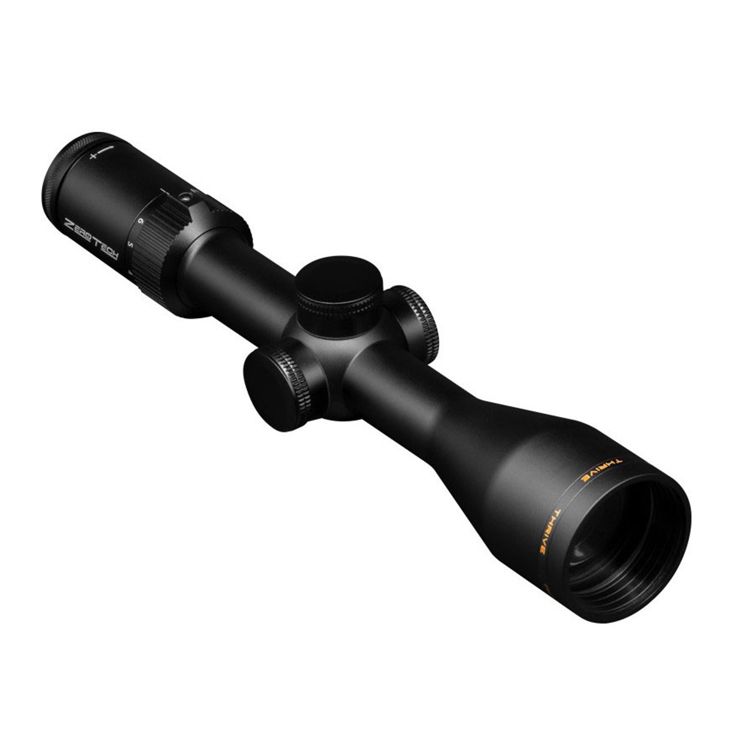 Thrive 4-16X50mm Mildot Reticle