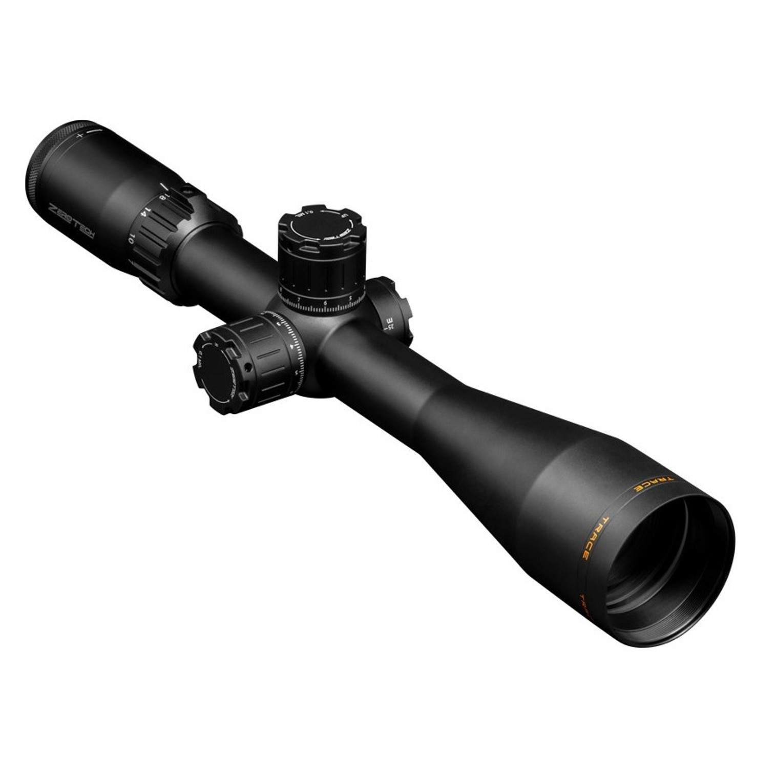 Trace Advanced 4.5-27X50mm RMG MOA FFP Reticle