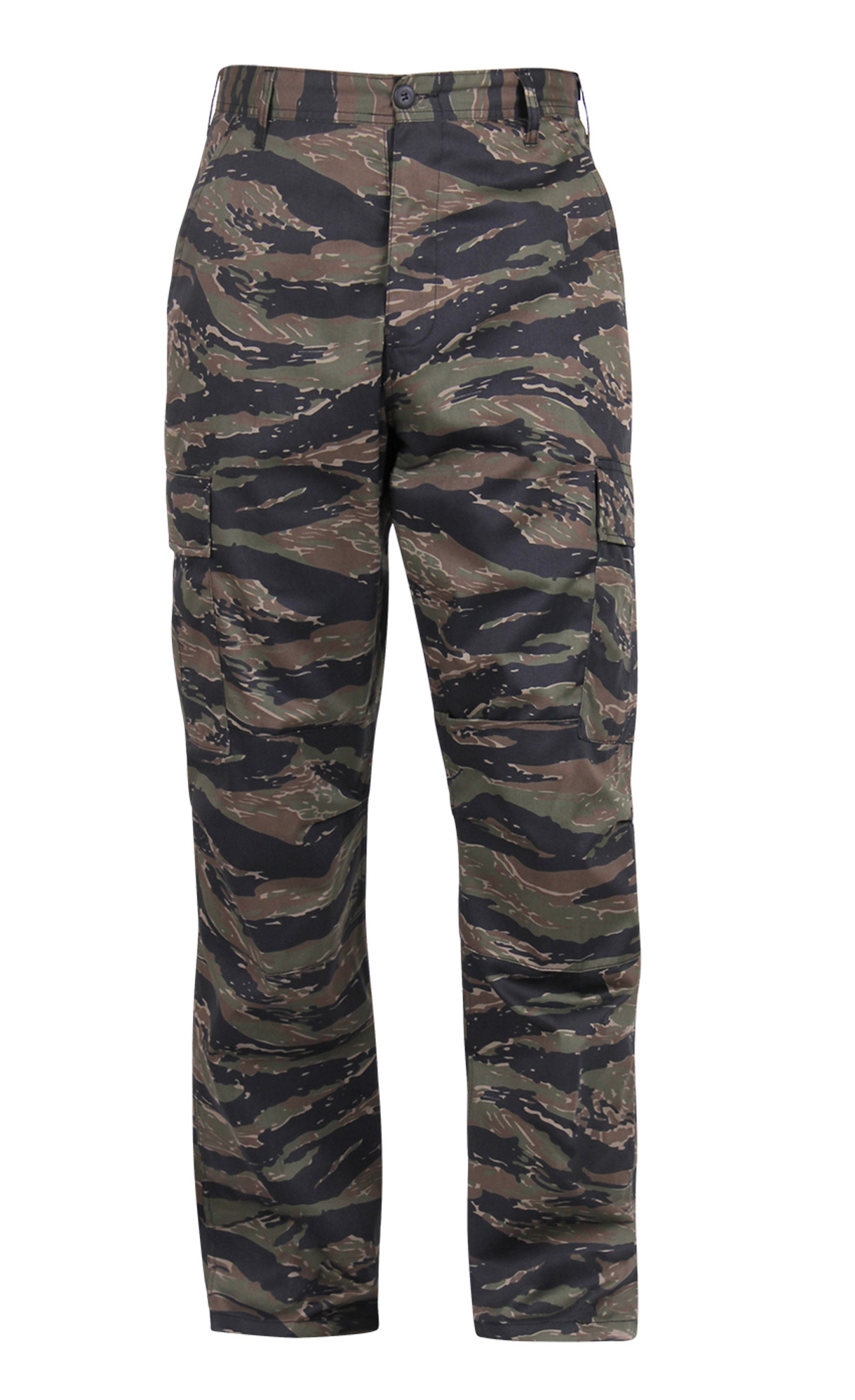 Rothco Camo Tactical BDU Pants (Color: Tiger Stripe / Medium), Tactical  Gear/Apparel, Combat Uniforms - Evike.com Airsoft Superstore