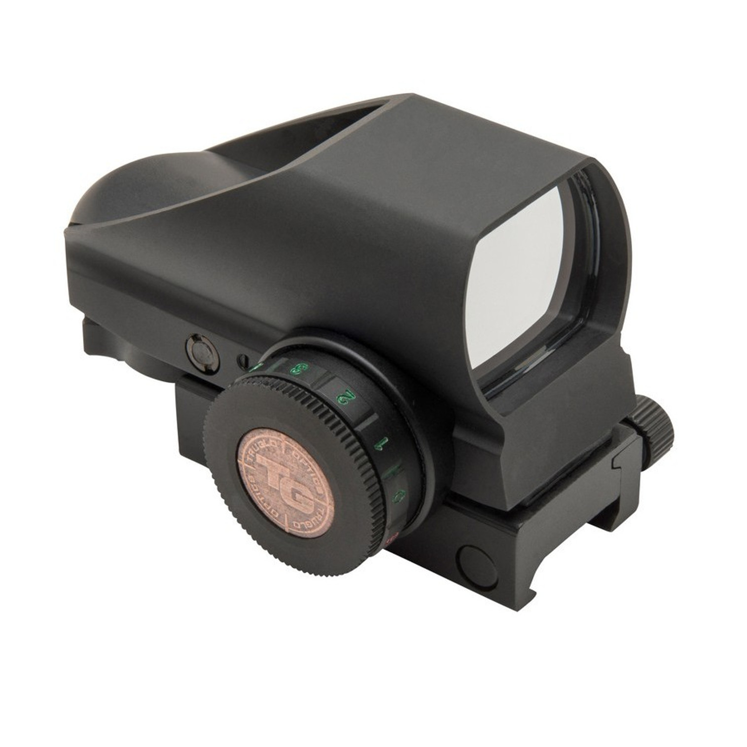 Tru Brite Open Red Dot Sight