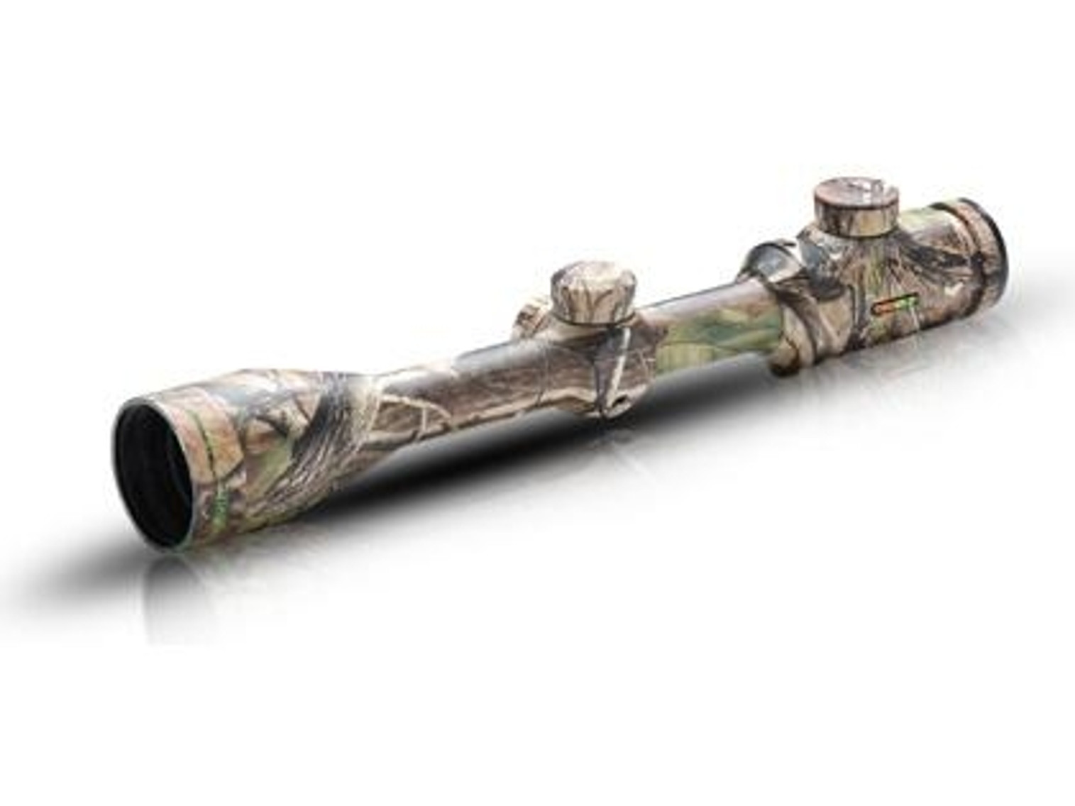 Tru-Brite 3-12 X 44 Apg Camo Illuminated Muzzleloader Scope