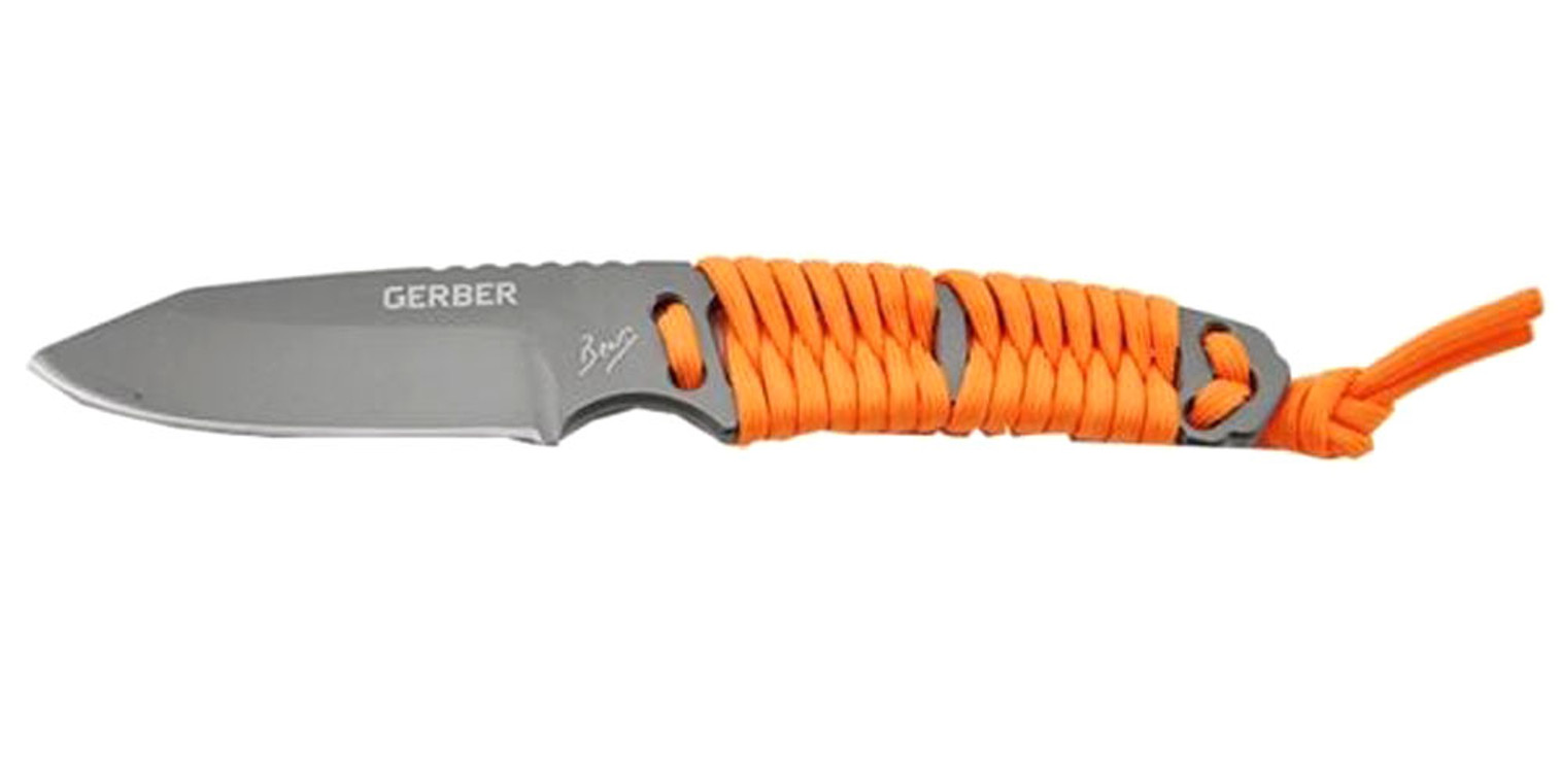 Bg Paracord Fixed Blade