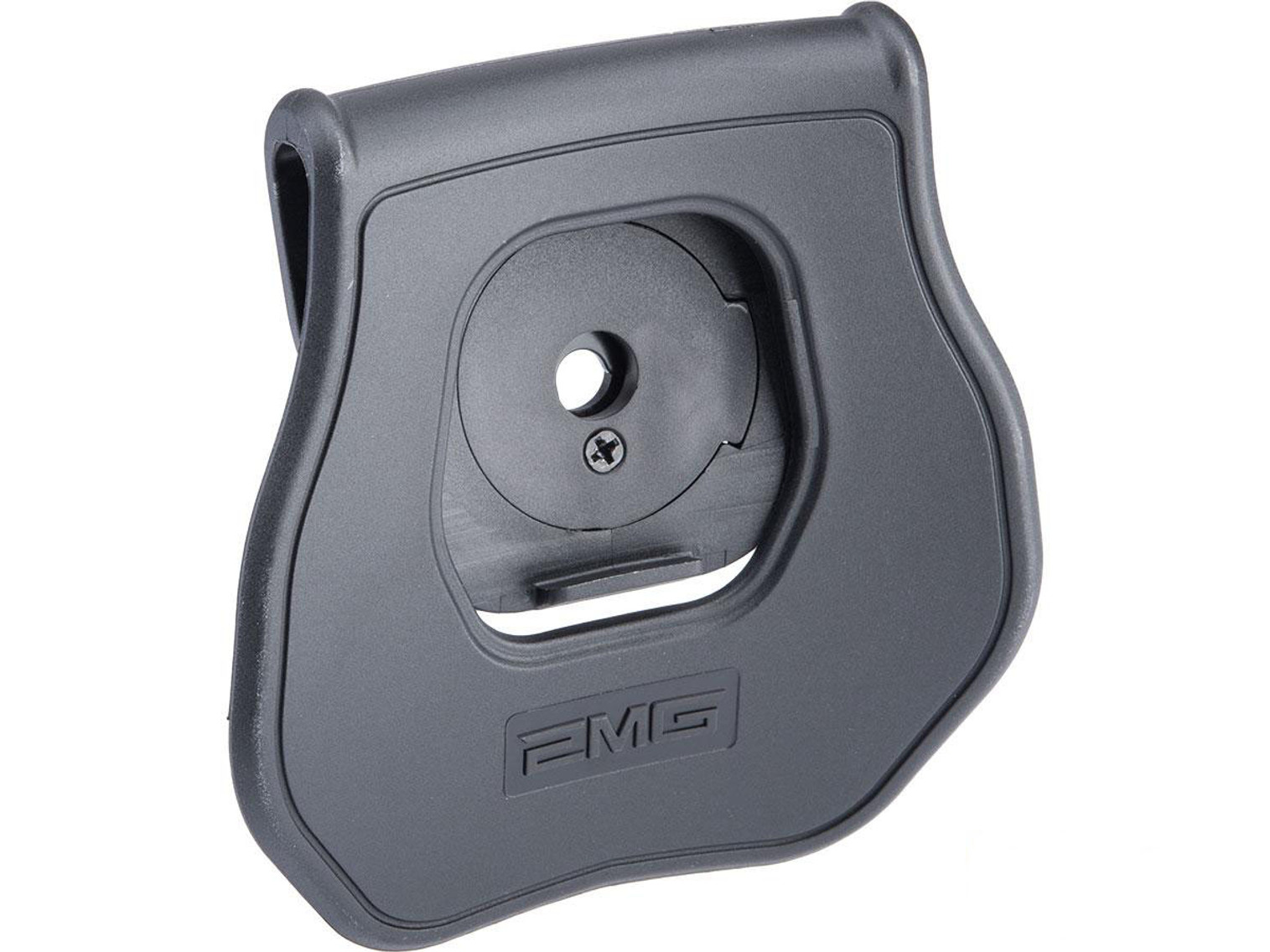 EMG Paddle Attachment Platform w/ QD Mounting Interface